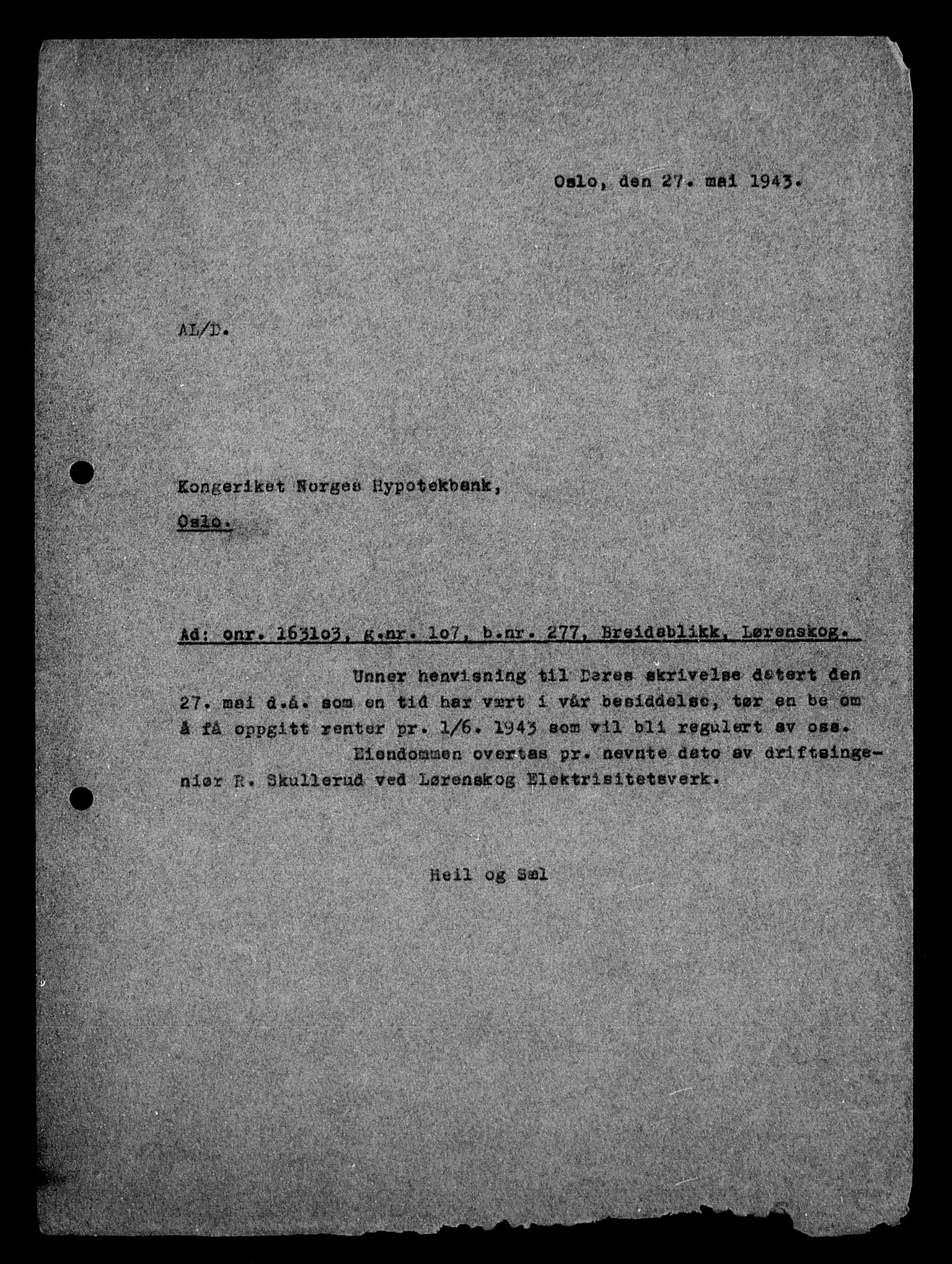 Justisdepartementet, Tilbakeføringskontoret for inndratte formuer, AV/RA-S-1564/H/Hc/Hcc/L0927: --, 1945-1947, s. 199