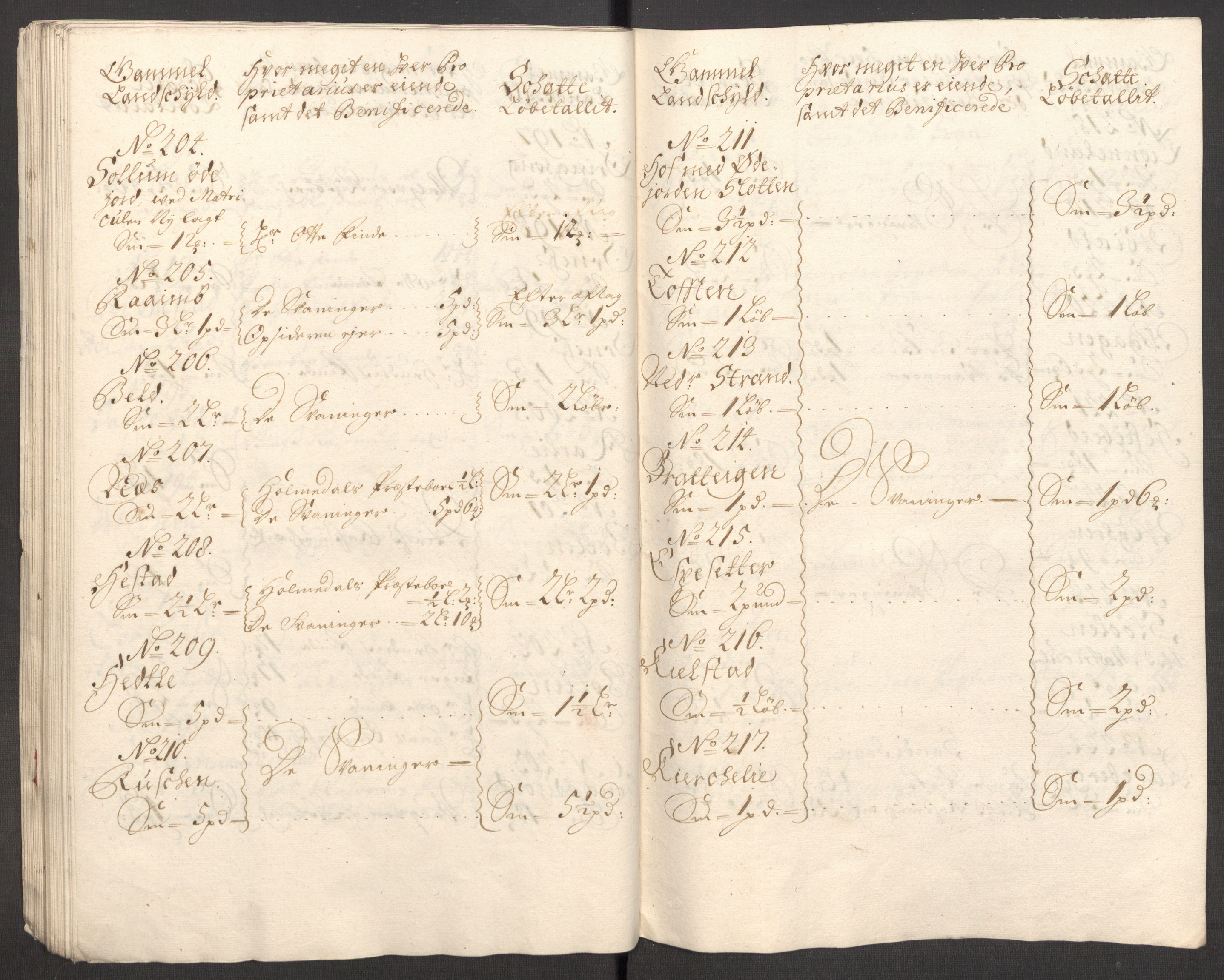 Rentekammeret inntil 1814, Reviderte regnskaper, Fogderegnskap, AV/RA-EA-4092/R53/L3424: Fogderegnskap Sunn- og Nordfjord, 1699, s. 63