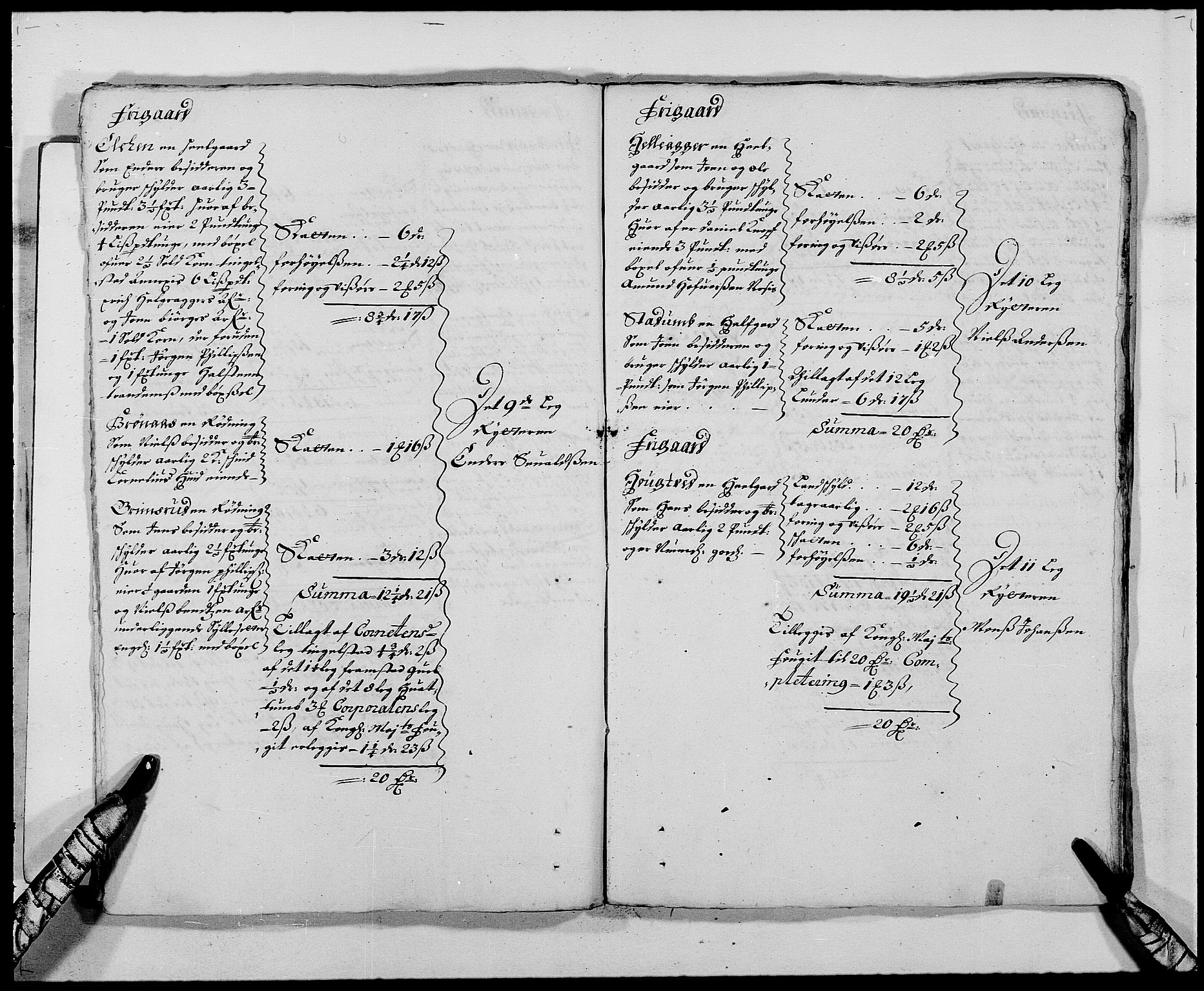 Rentekammeret inntil 1814, Reviderte regnskaper, Fogderegnskap, AV/RA-EA-4092/R18/L1284: Fogderegnskap Hadeland, Toten og Valdres, 1685, s. 217