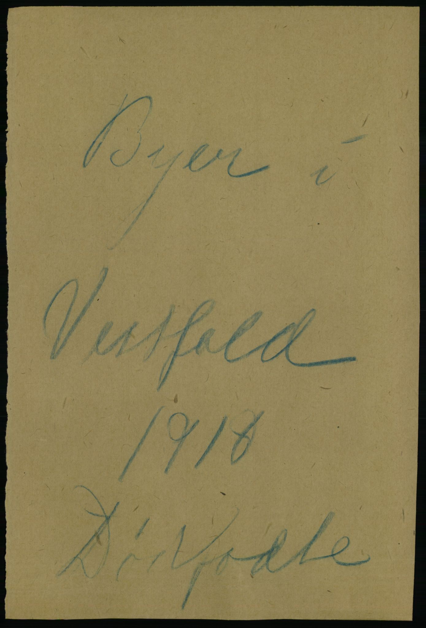 Statistisk sentralbyrå, Sosiodemografiske emner, Befolkning, RA/S-2228/D/Df/Dfb/Dfbh/L0022: Vestfold fylke: Gifte, dødfødte. Bygder og byer., 1918, s. 329