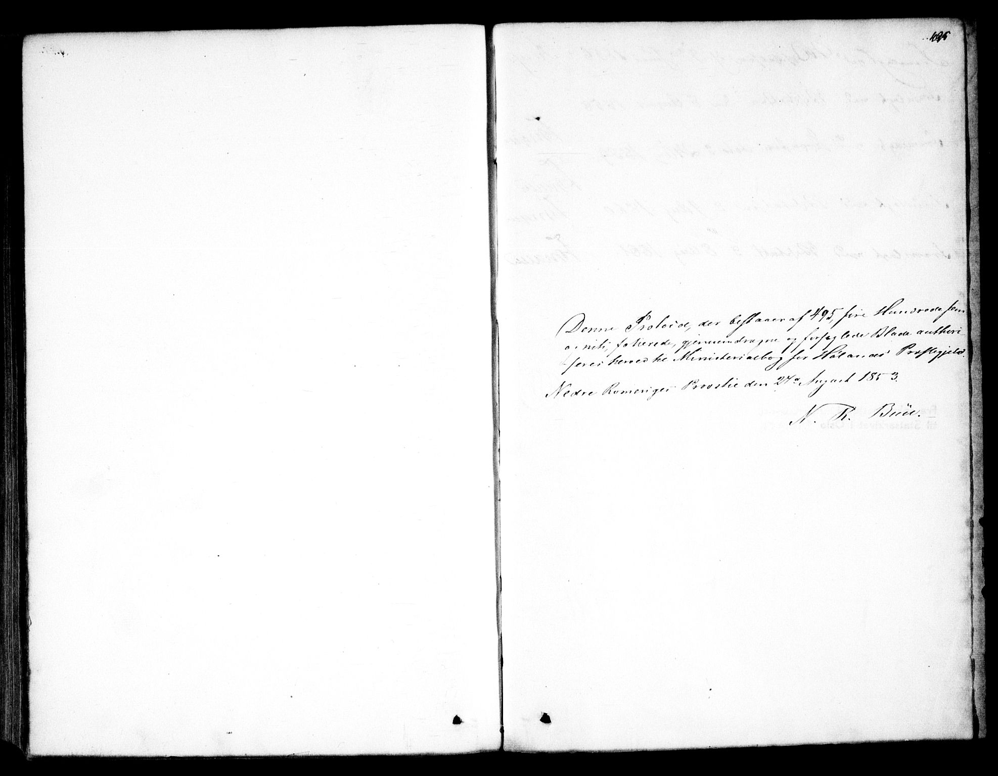 Høland prestekontor Kirkebøker, SAO/A-10346a/F/Fa/L0010: Ministerialbok nr. I 10, 1854-1861, s. 495
