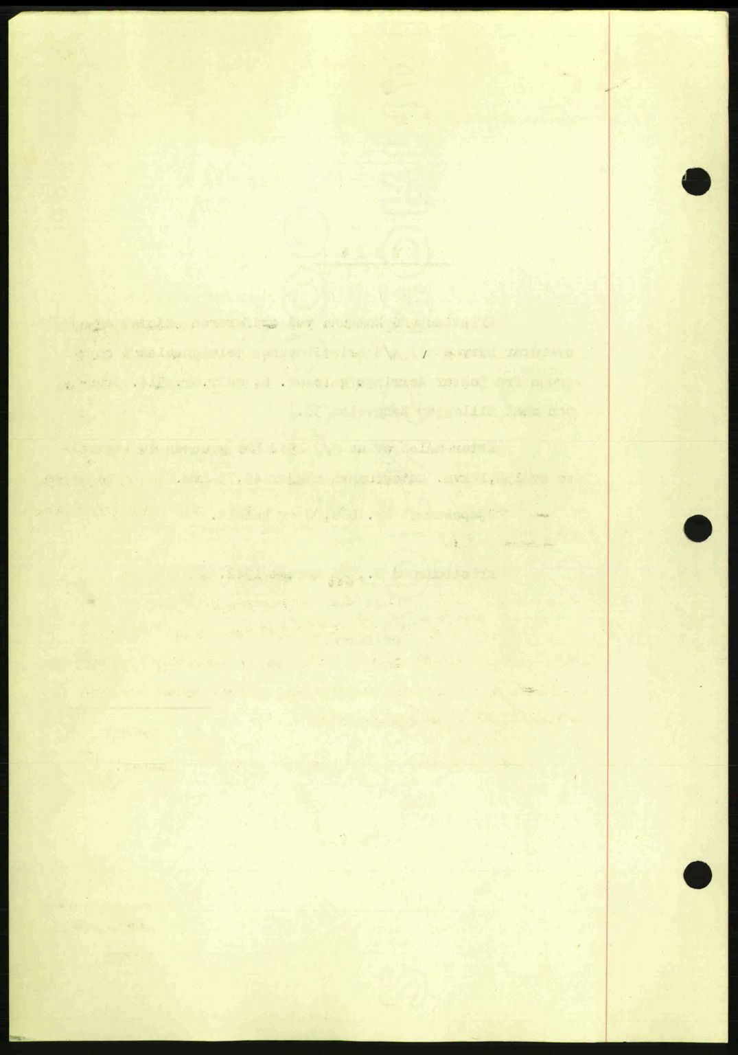 Kristiansund byfogd, AV/SAT-A-4587/A/27: Pantebok nr. 34, 1941-1945, Dagboknr: 1050/1942
