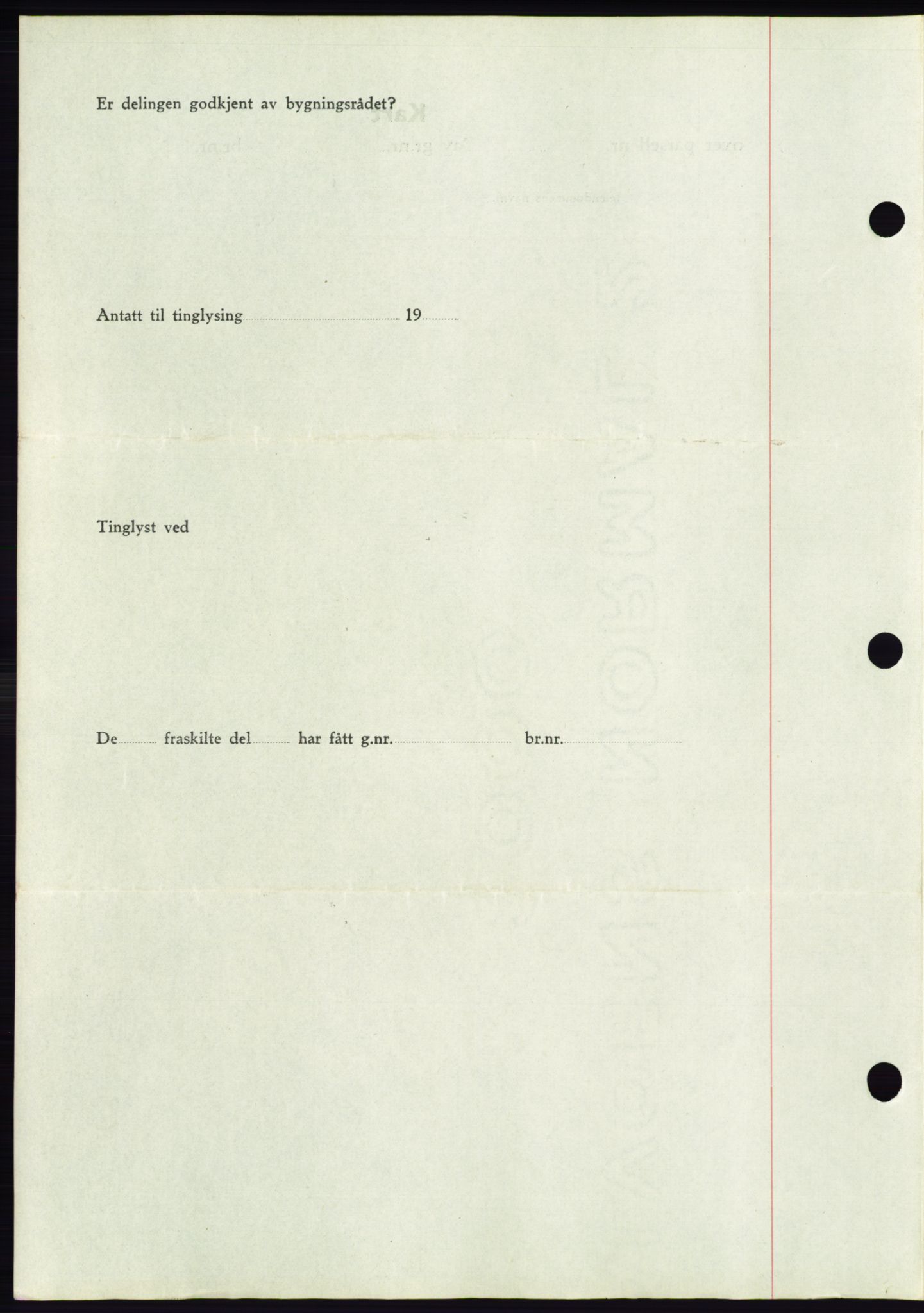 Søre Sunnmøre sorenskriveri, AV/SAT-A-4122/1/2/2C/L0071: Pantebok nr. 65, 1941-1941, Dagboknr: 853/1941