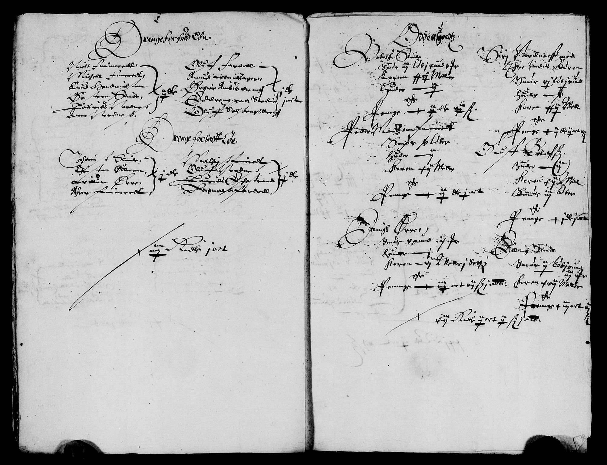 Rentekammeret inntil 1814, Reviderte regnskaper, Lensregnskaper, AV/RA-EA-5023/R/Rb/Rbt/L0079: Bergenhus len, 1637-1638