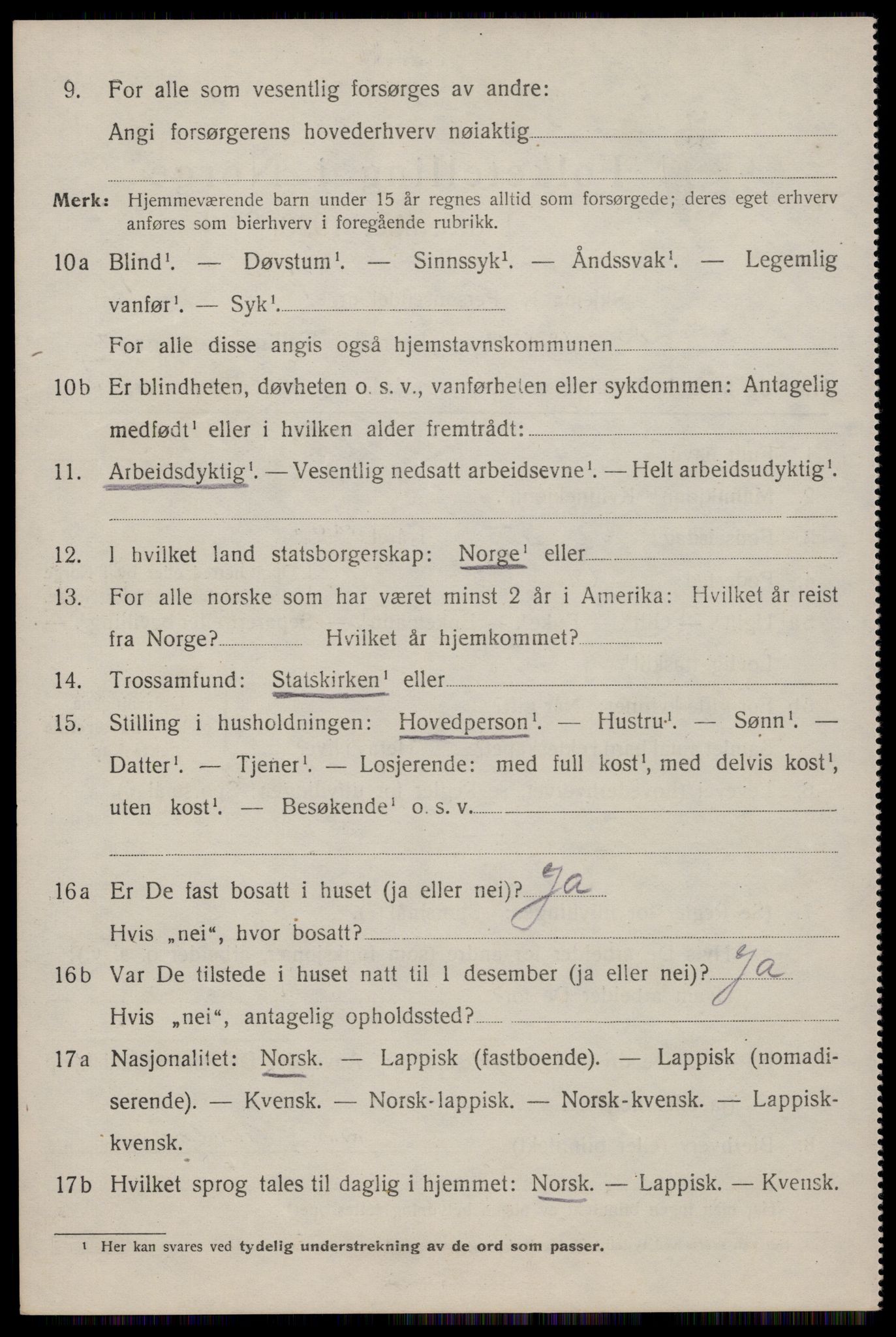 SAT, Folketelling 1920 for 1872 Dverberg herred, 1920, s. 6635