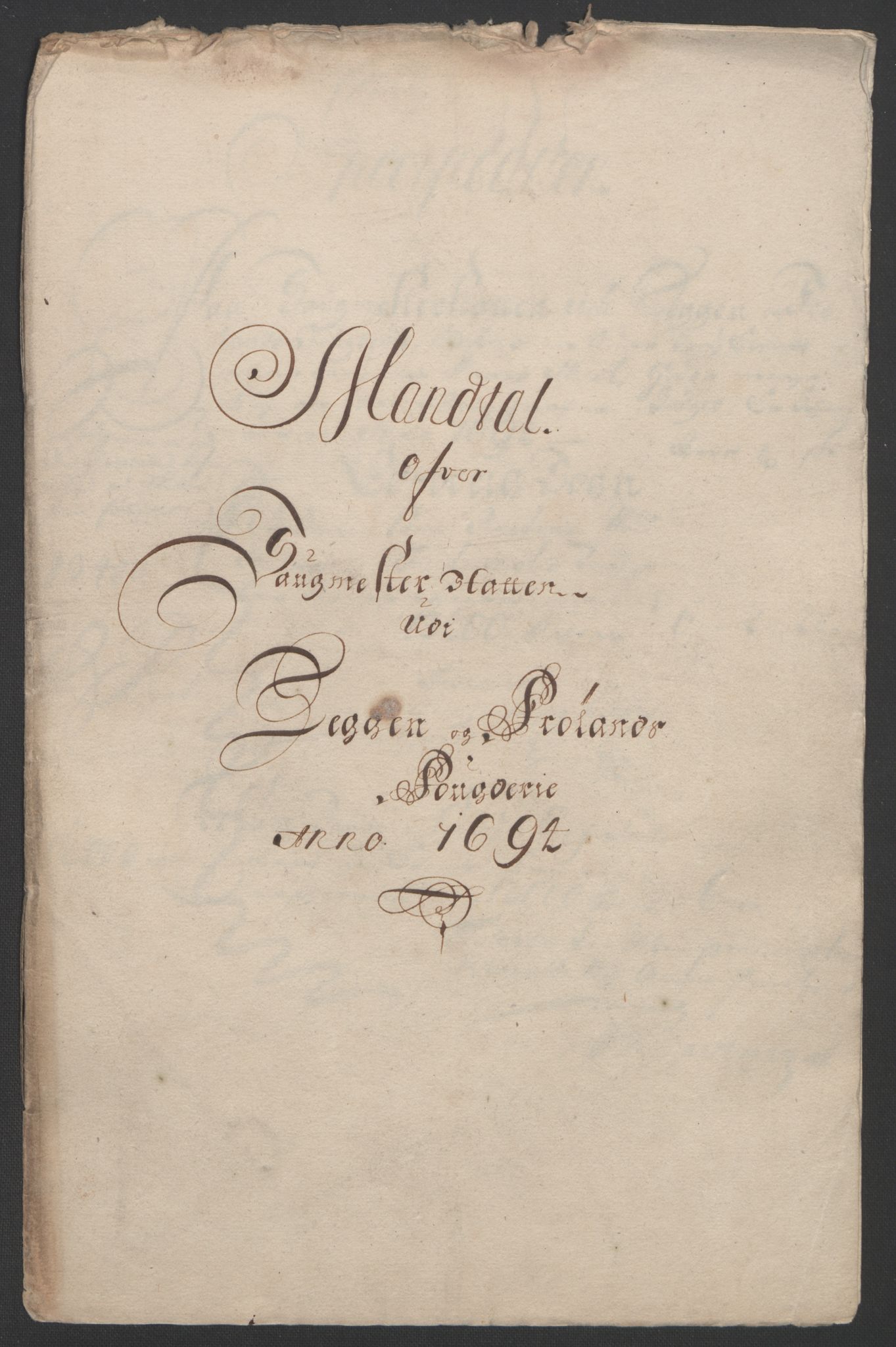Rentekammeret inntil 1814, Reviderte regnskaper, Fogderegnskap, AV/RA-EA-4092/R07/L0284: Fogderegnskap Rakkestad, Heggen og Frøland, 1694, s. 224