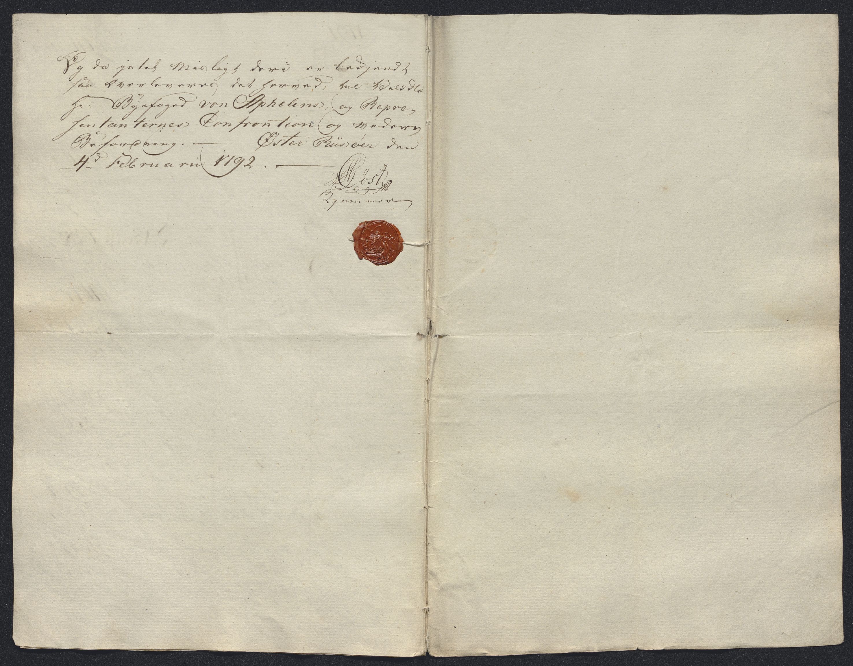 Danske Kanselli 1800-1814, AV/RA-EA-3024/K/Kk/Kka/Kkac/L0234: Kjøpstadregnskap Øster Risør, 1791-1795, s. 12