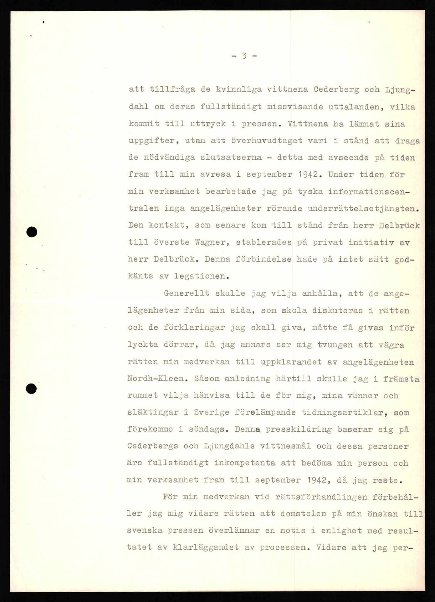 Forsvaret, Forsvarets overkommando II, RA/RAFA-3915/D/Db/L0030: CI Questionaires. Tyske okkupasjonsstyrker i Norge. Tyskere., 1945-1946, s. 237