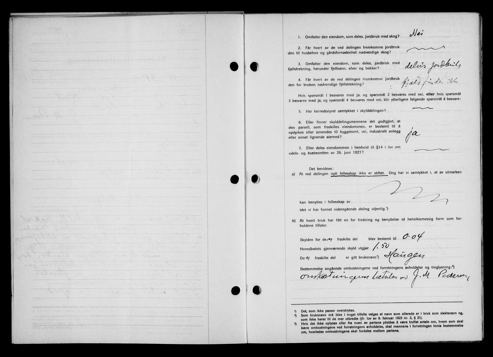 Lofoten sorenskriveri, SAT/A-0017/1/2/2C/L0029b: Pantebok nr. 29b, 1934-1934, Tingl.dato: 16.04.1934