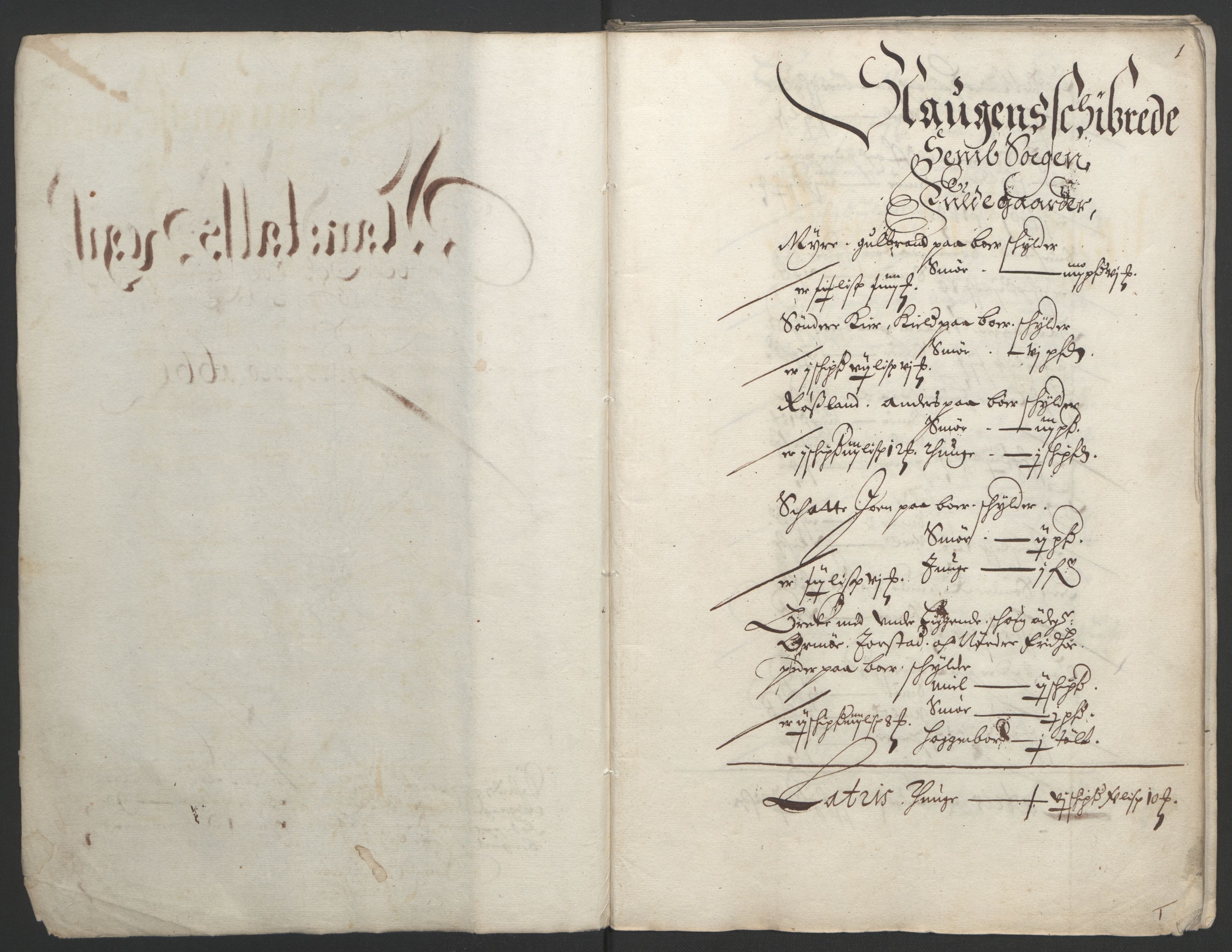 Rentekammeret inntil 1814, Reviderte regnskaper, Fogderegnskap, RA/EA-4092/R32/L1838: Fogderegnskap Jarlsberg grevskap, 1661-1663, s. 40