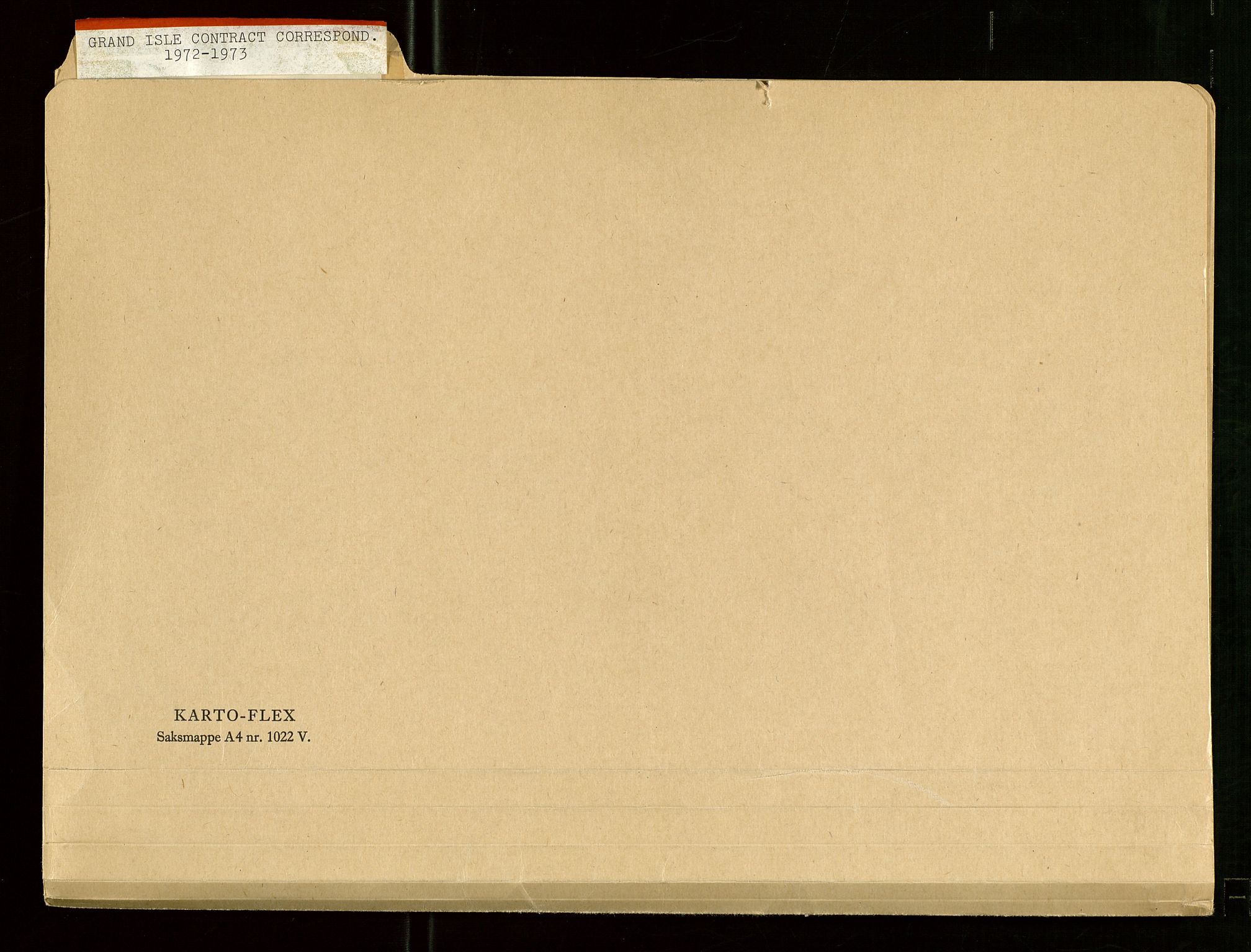 Pa 1512 - Esso Exploration and Production Norway Inc., AV/SAST-A-101917/E/Ea/L0020: Kontrakter og avtaler, 1966-1974, s. 2