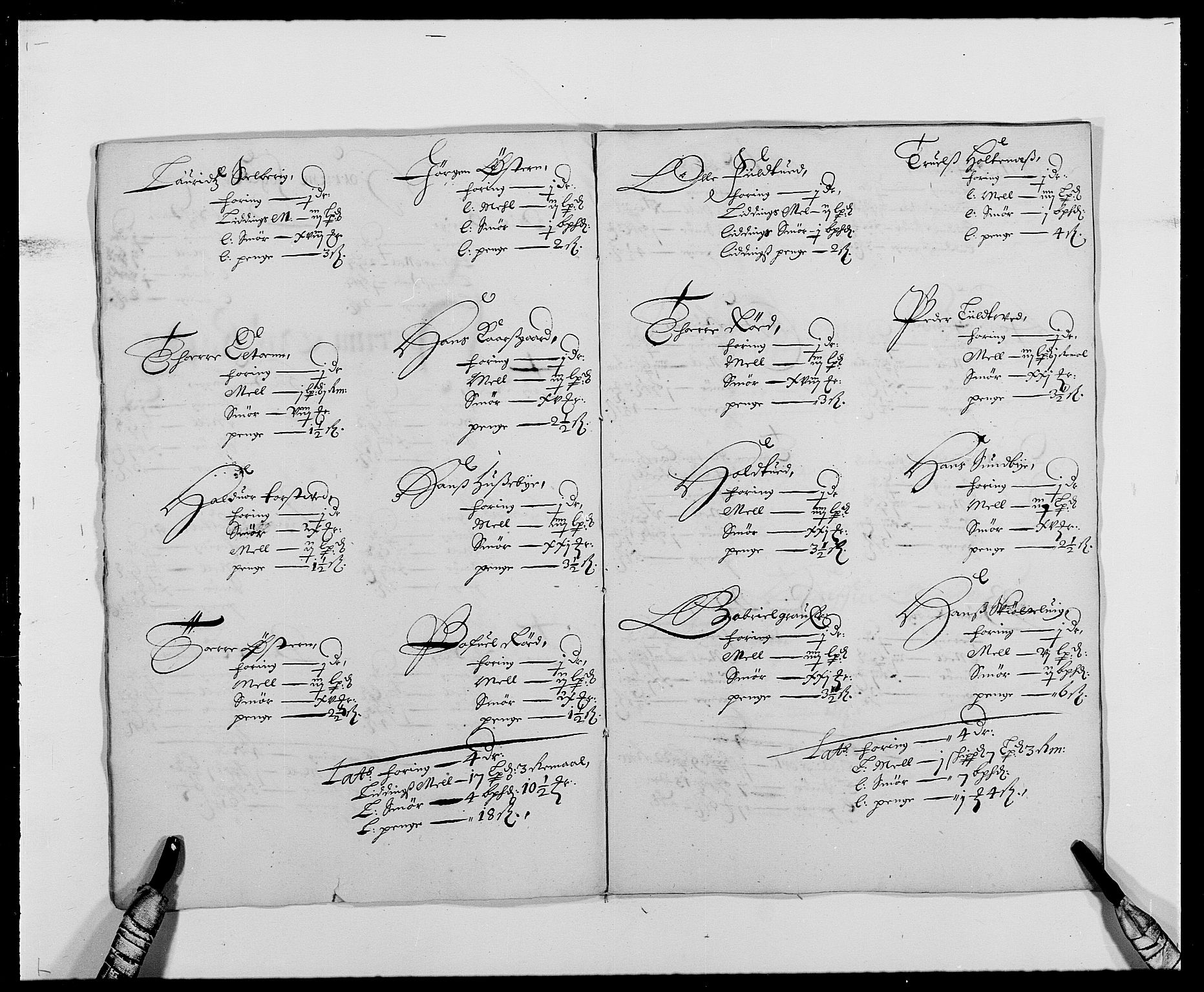 Rentekammeret inntil 1814, Reviderte regnskaper, Fogderegnskap, RA/EA-4092/R29/L1691: Fogderegnskap Hurum og Røyken, 1678-1681, s. 48