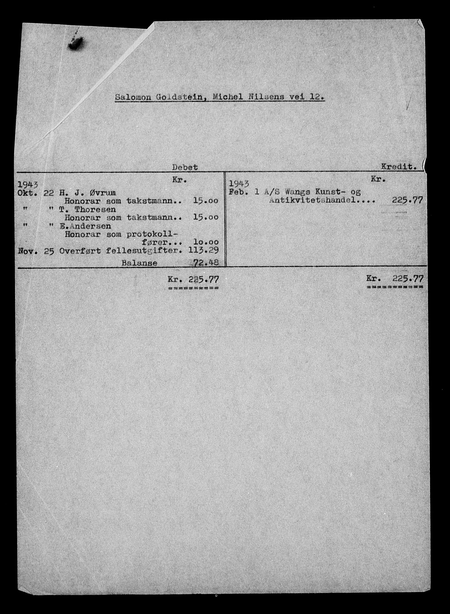 Justisdepartementet, Tilbakeføringskontoret for inndratte formuer, RA/S-1564/H/Hc/Hcc/L0939: --, 1945-1947, s. 702