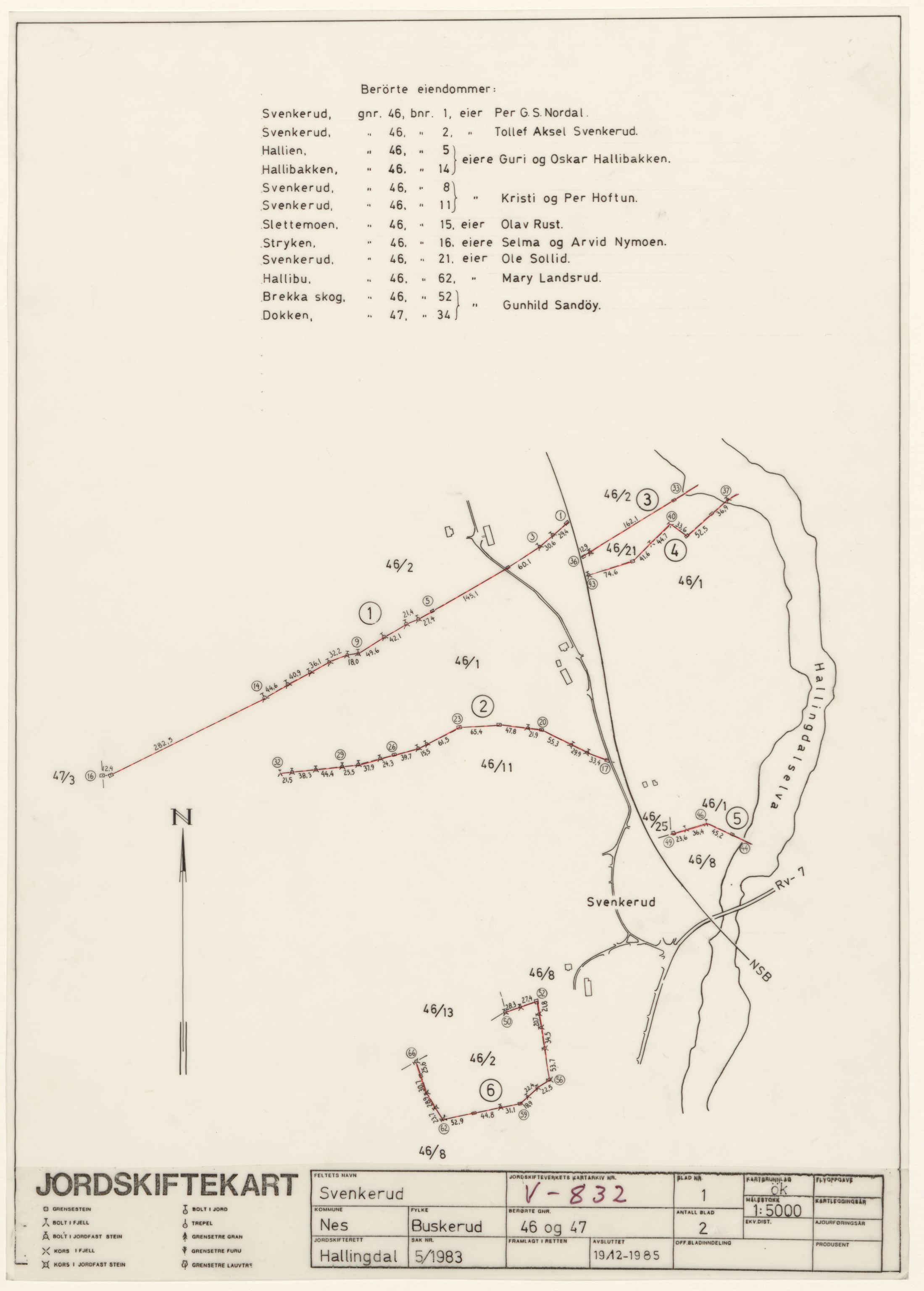 Jordskifteverkets kartarkiv, RA/S-3929/T, 1859-1988, s. 1147