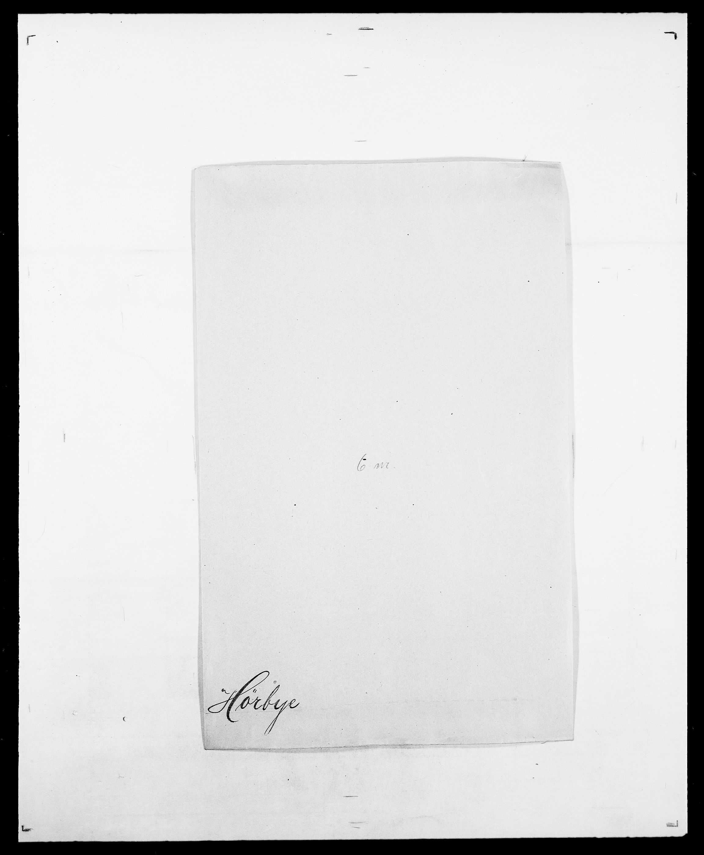 Delgobe, Charles Antoine - samling, AV/SAO-PAO-0038/D/Da/L0019: van der Hude - Joys, s. 373