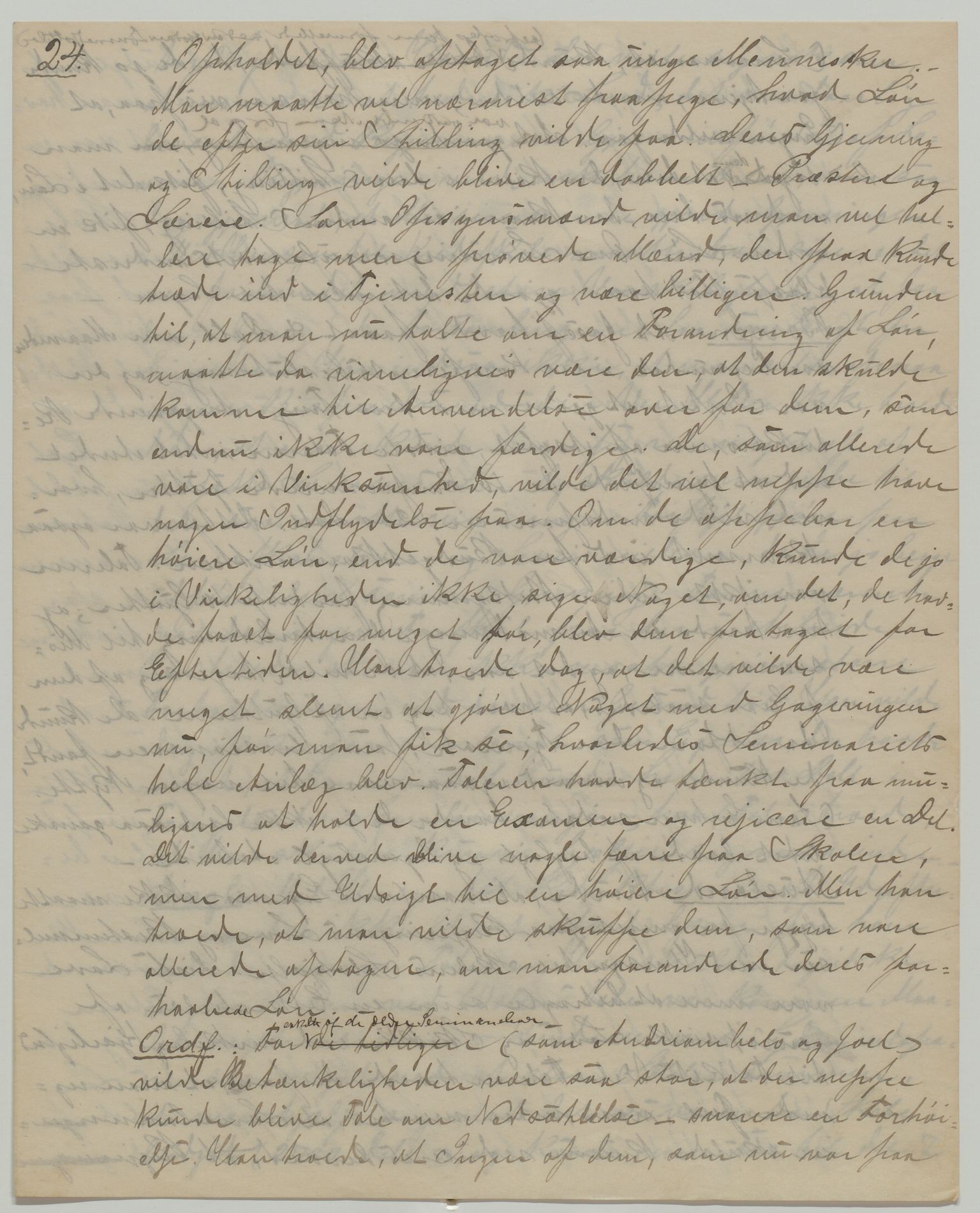 Det Norske Misjonsselskap - hovedadministrasjonen, VID/MA-A-1045/D/Da/Daa/L0036/0001: Konferansereferat og årsberetninger / Konferansereferat fra Madagaskar Innland., 1882