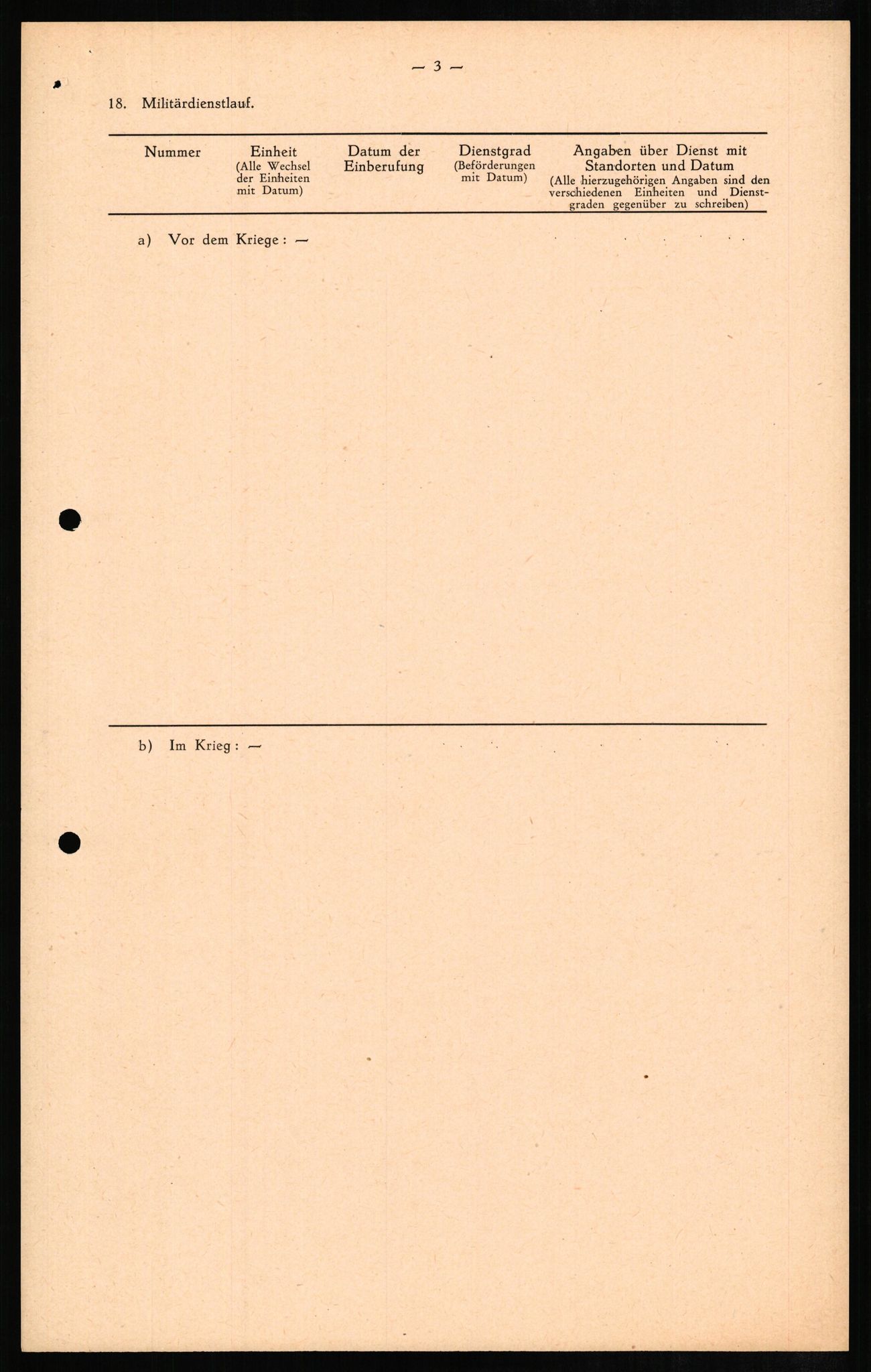 Forsvaret, Forsvarets overkommando II, AV/RA-RAFA-3915/D/Db/L0009: CI Questionaires. Tyske okkupasjonsstyrker i Norge. Tyskere., 1945-1946, s. 350