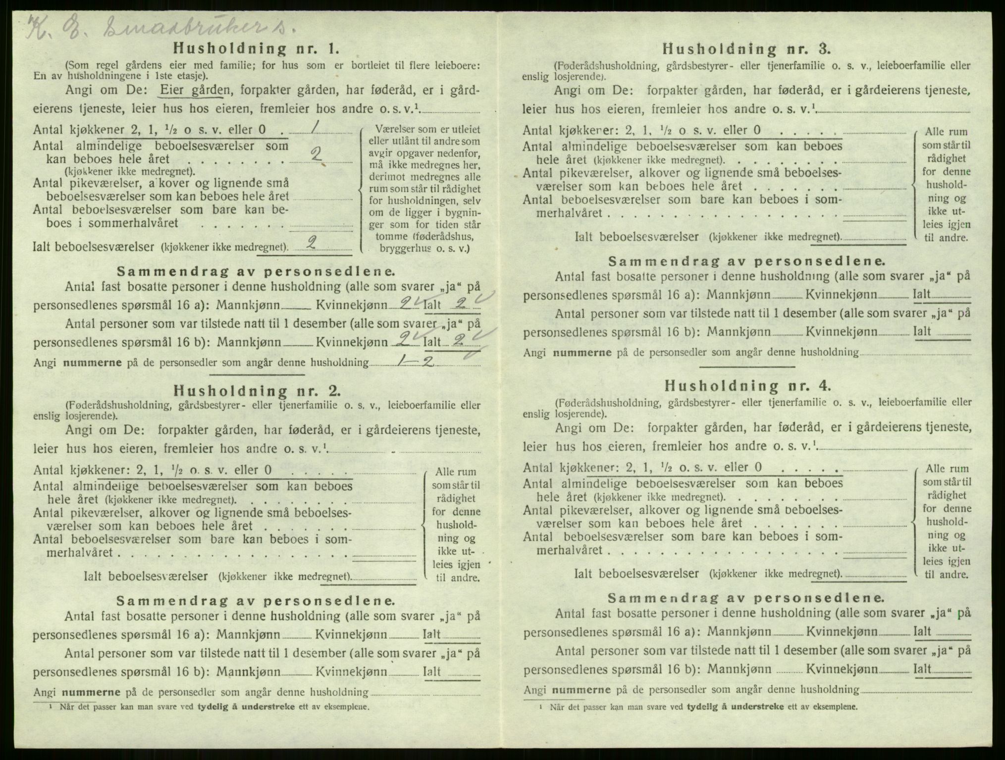 SAKO, Folketelling 1920 for 0711 Strømm herred, 1920, s. 148