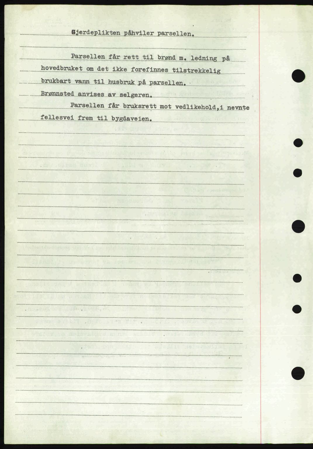 Midhordland sorenskriveri, SAB/A-3001/1/G/Gb/Gbj/L0034: Pantebok nr. A65-67, 1949-1949, Dagboknr: 5888/1949