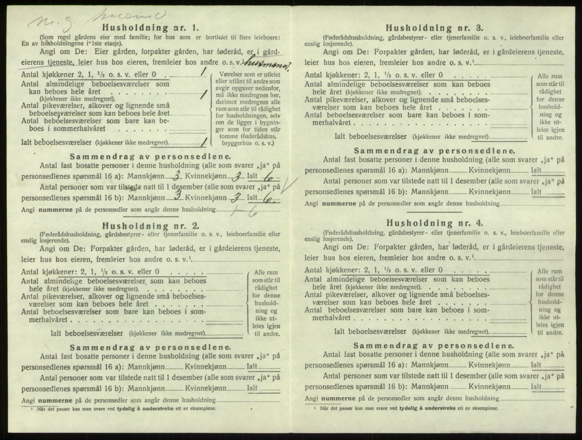 SAO, Folketelling 1920 for 0116 Berg herred, 1920, s. 1213