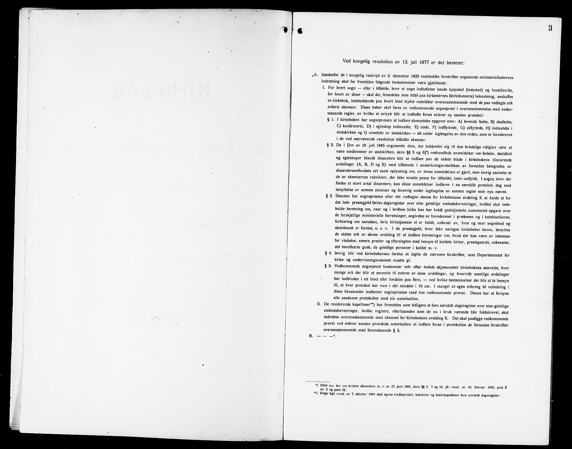 Ministerialprotokoller, klokkerbøker og fødselsregistre - Møre og Romsdal, SAT/A-1454/558/L0703: Klokkerbok nr. 558C04, 1906-1921, s. 3