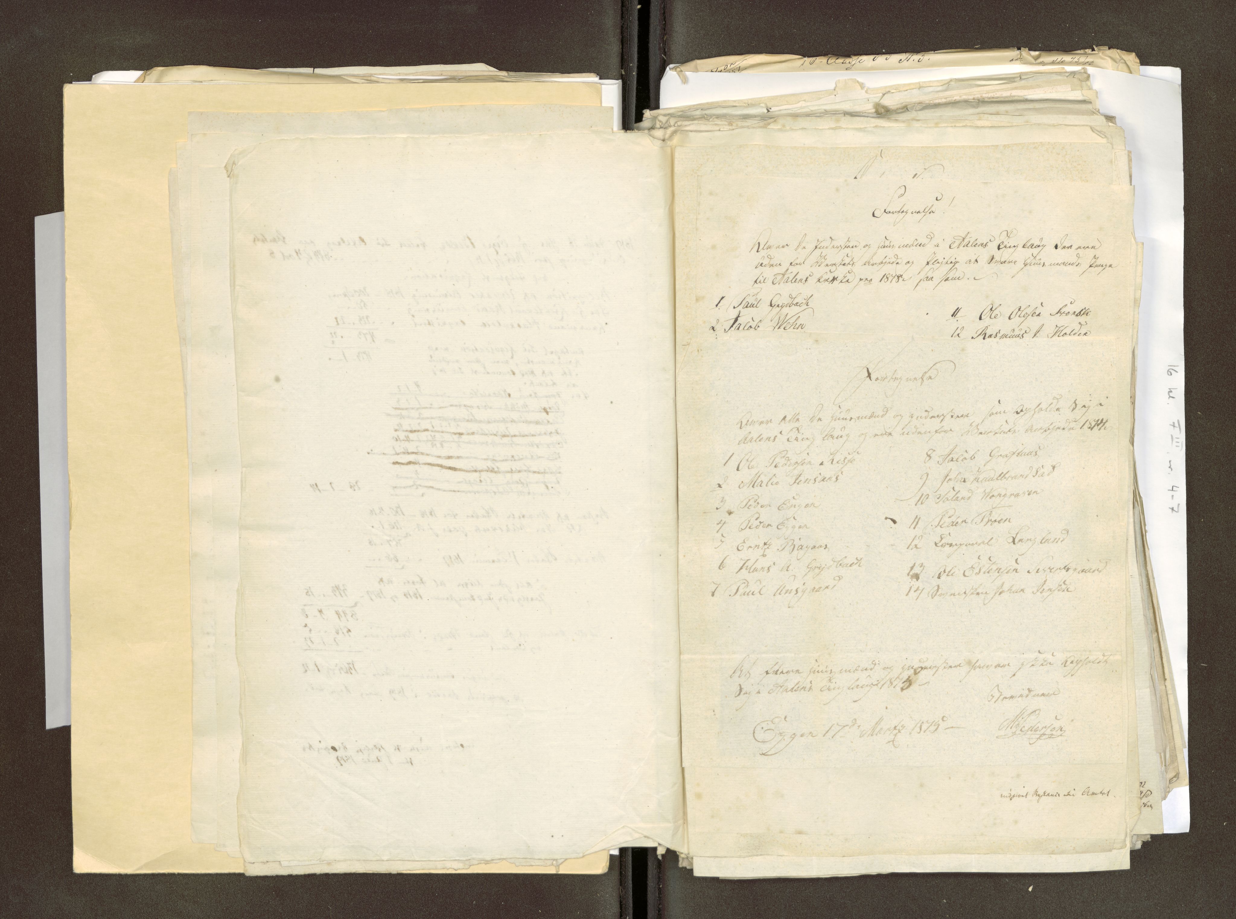 Røros kobberverk, AV/SAT-PA-0211/1/16/16F3/L0001: Strøgods i Holtålen, 1757-1895, s. 84