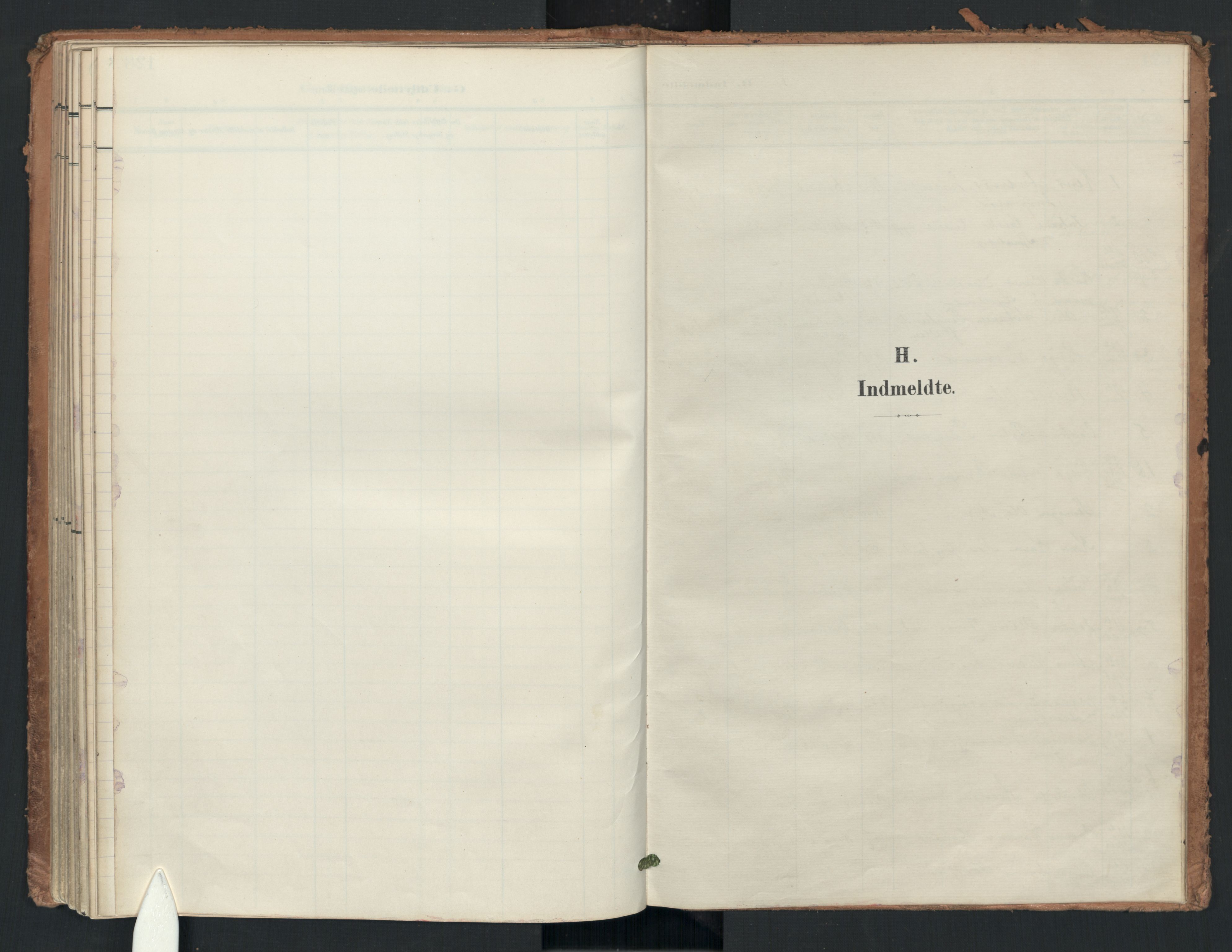Uranienborg prestekontor Kirkebøker, AV/SAO-A-10877/F/Fa/L0008: Ministerialbok nr. I 8, 1898-1936