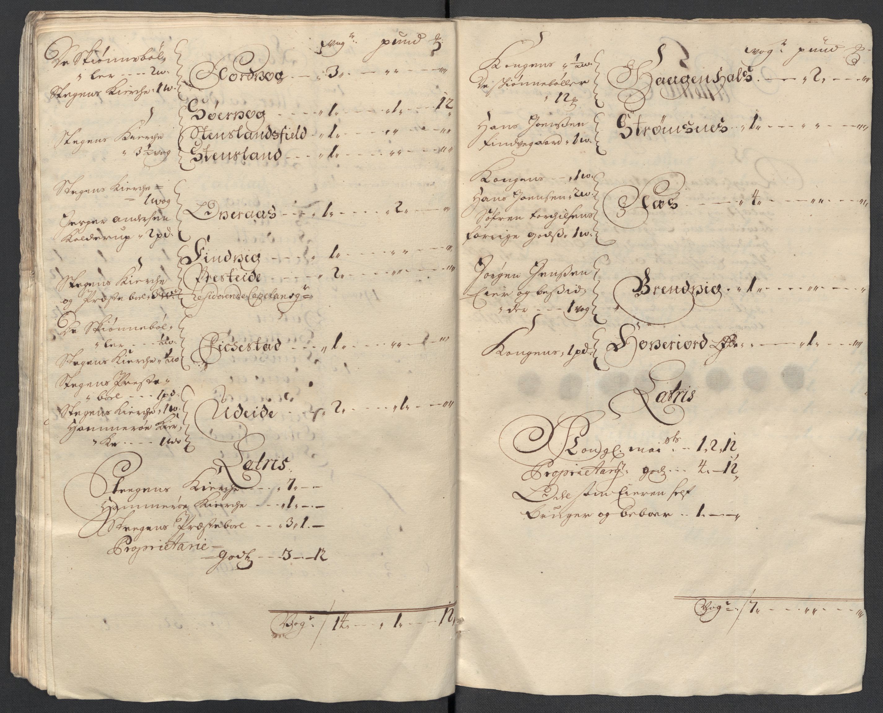 Rentekammeret inntil 1814, Reviderte regnskaper, Fogderegnskap, RA/EA-4092/R66/L4582: Fogderegnskap Salten, 1711-1712, s. 330