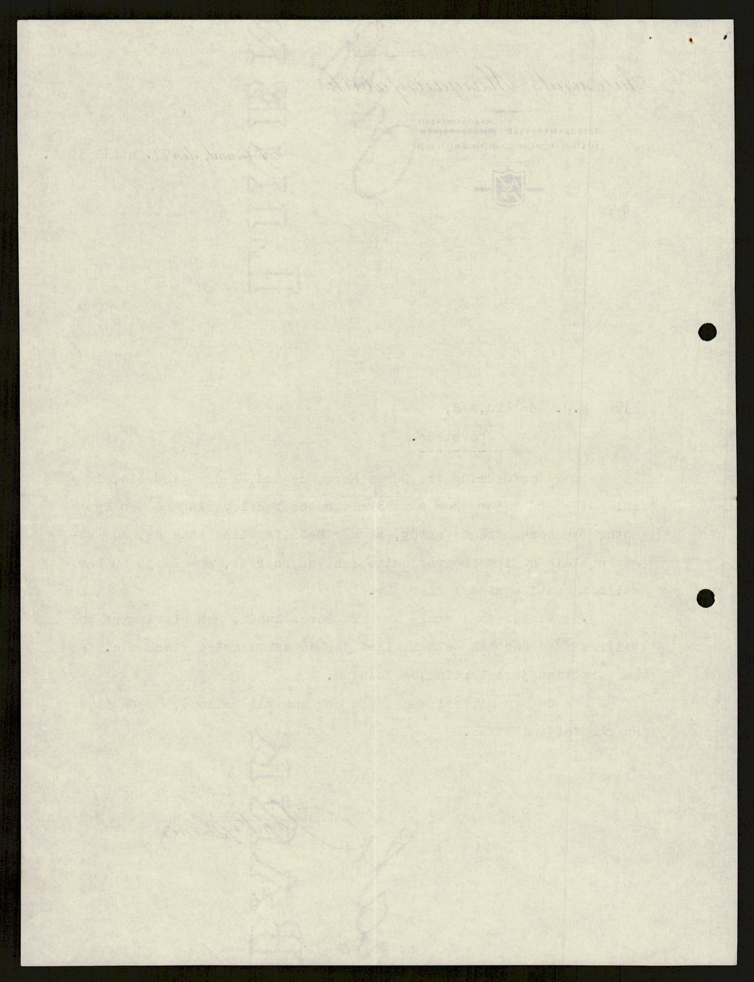 Direktoratet for industriforsyning, Sekretariatet, AV/RA-S-4153/D/Df/L0055: 9. Metallkontoret, 1940-1945, s. 228