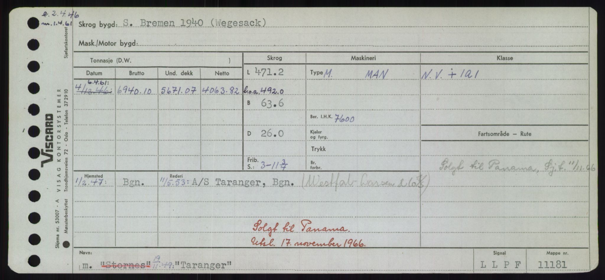 Sjøfartsdirektoratet med forløpere, Skipsmålingen, AV/RA-S-1627/H/Hd/L0038: Fartøy, T-Th, s. 219