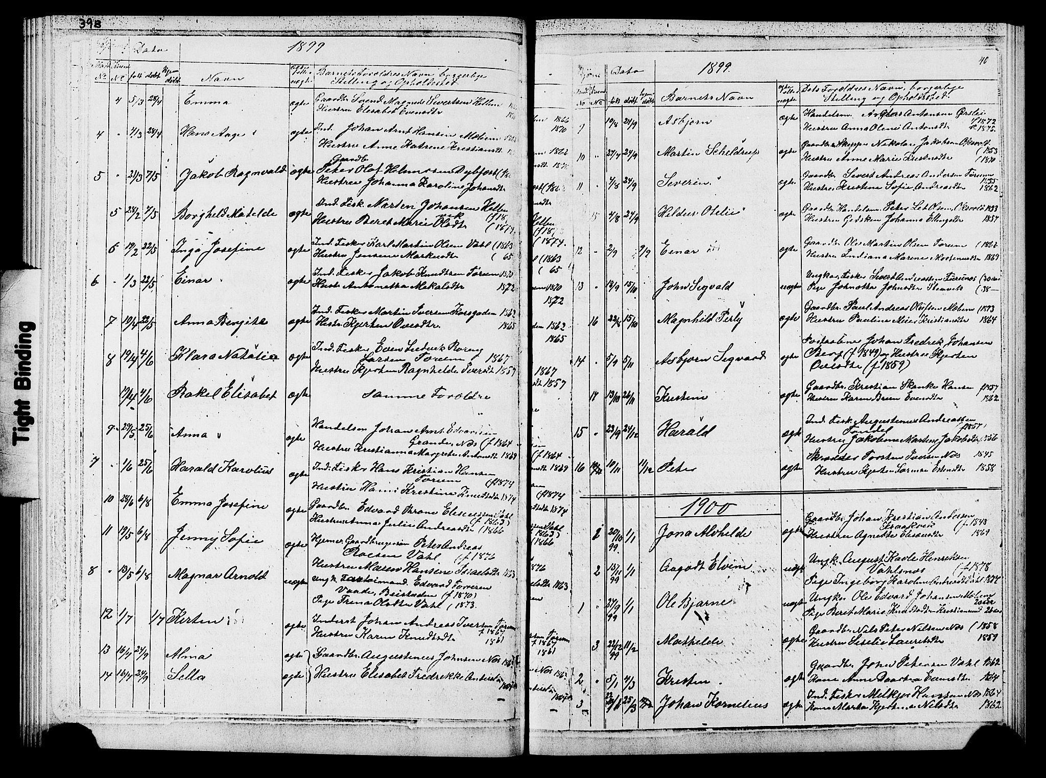 Ministerialprotokoller, klokkerbøker og fødselsregistre - Sør-Trøndelag, SAT/A-1456/652/L0653: Klokkerbok nr. 652C01, 1866-1910, s. 40