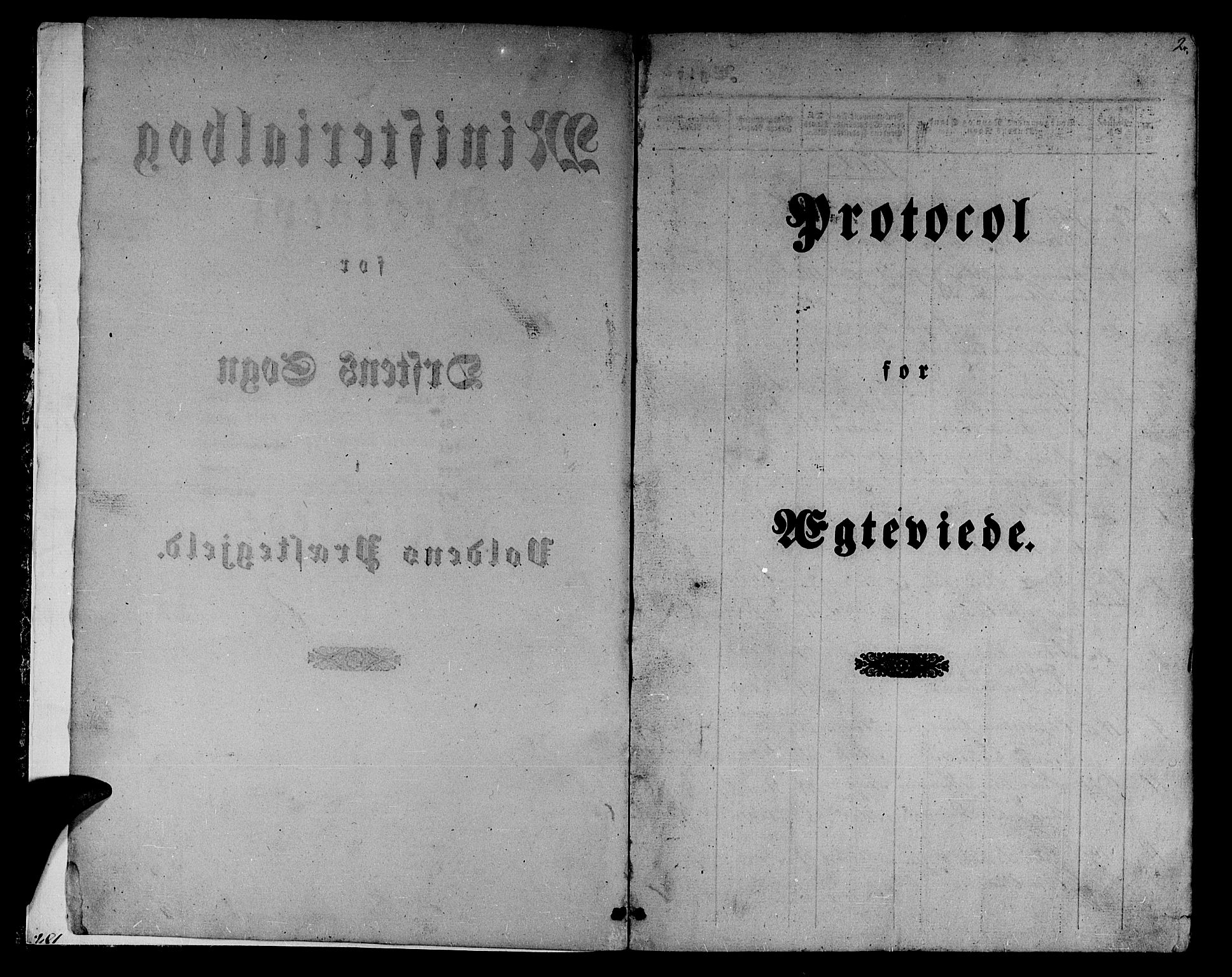 Ministerialprotokoller, klokkerbøker og fødselsregistre - Møre og Romsdal, AV/SAT-A-1454/513/L0188: Klokkerbok nr. 513C02, 1865-1882, s. 2