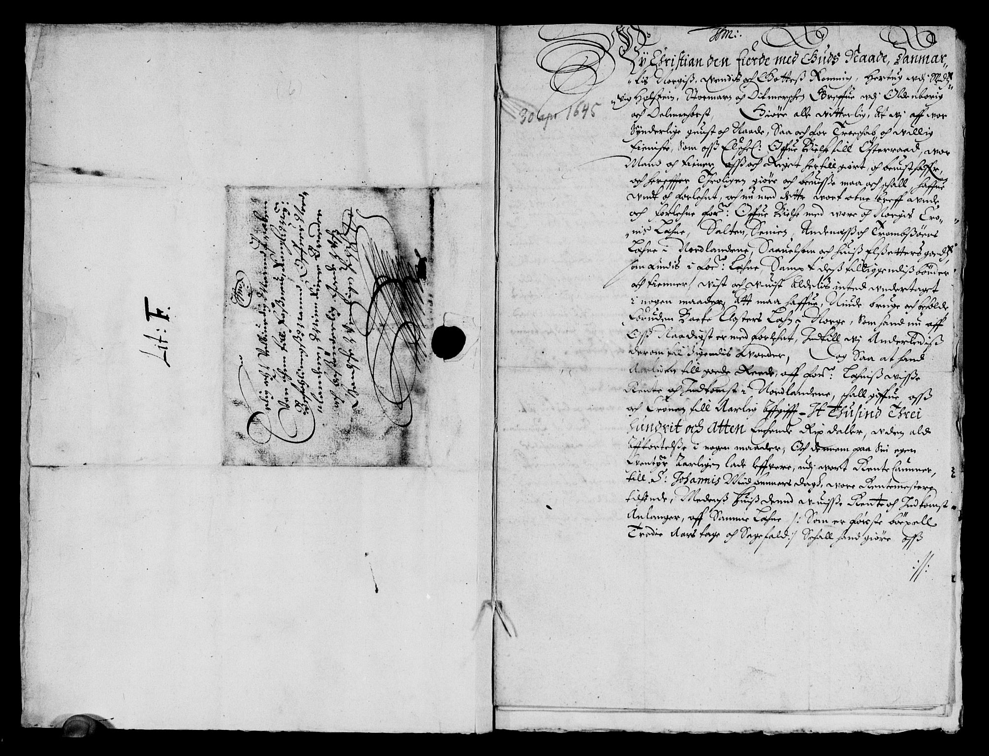 Rentekammeret inntil 1814, Reviderte regnskaper, Lensregnskaper, RA/EA-5023/R/Rb/Rbz/L0029: Nordlandenes len, 1638-1646