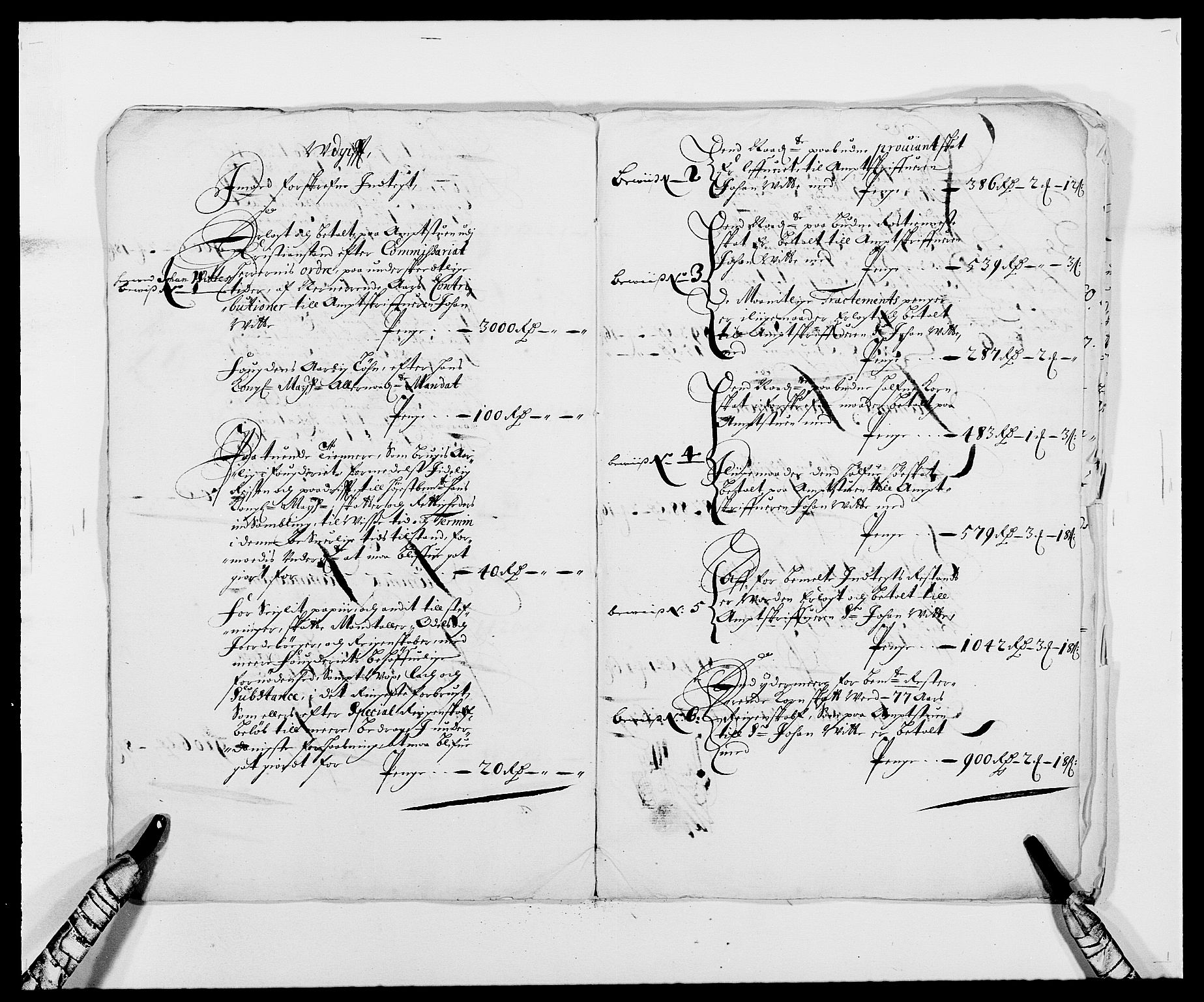 Rentekammeret inntil 1814, Reviderte regnskaper, Fogderegnskap, AV/RA-EA-4092/R39/L2303: Fogderegnskap Nedenes, 1679, s. 7