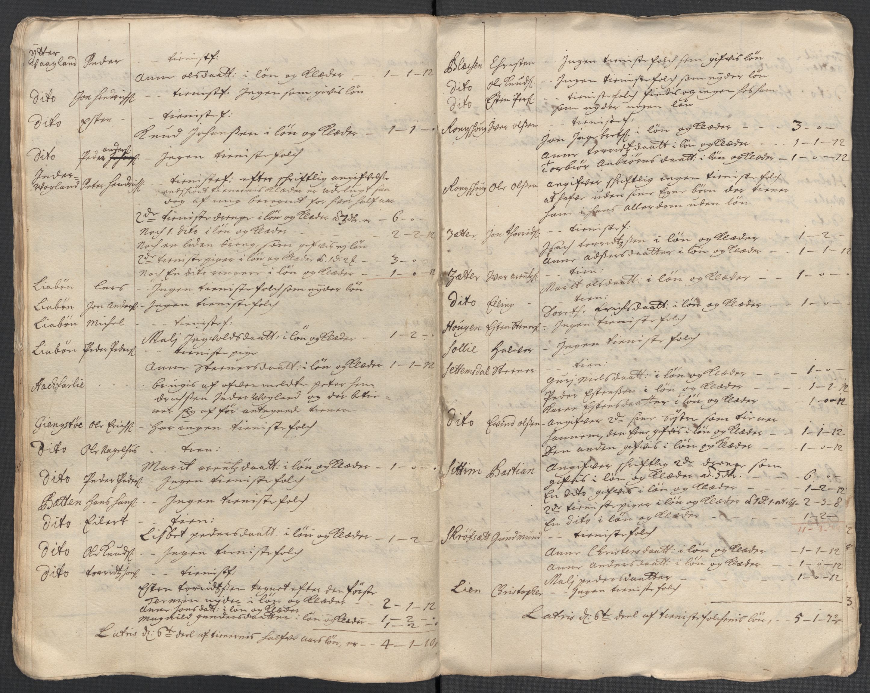 Rentekammeret inntil 1814, Reviderte regnskaper, Fogderegnskap, AV/RA-EA-4092/R56/L3745: Fogderegnskap Nordmøre, 1711, s. 234