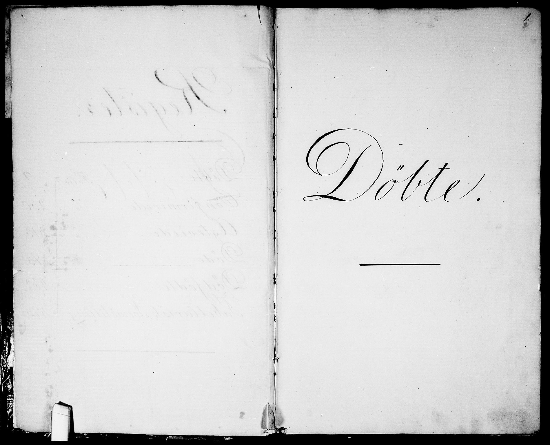 Garnisonsmenigheten Kirkebøker, SAO/A-10846/G/Ga/L0005: Klokkerbok nr. 5, 1841-1860, s. 2