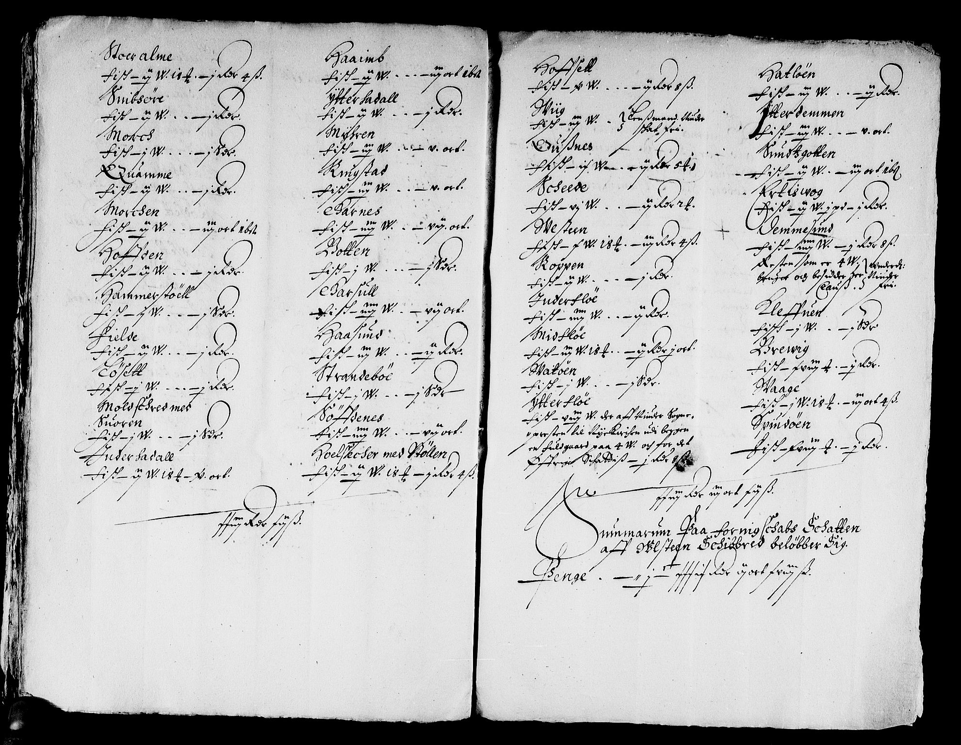 Rentekammeret inntil 1814, Reviderte regnskaper, Stiftamtstueregnskaper, Bergen stiftamt, AV/RA-EA-6043/R/Rc/L0022: Bergen stiftamt, 1666