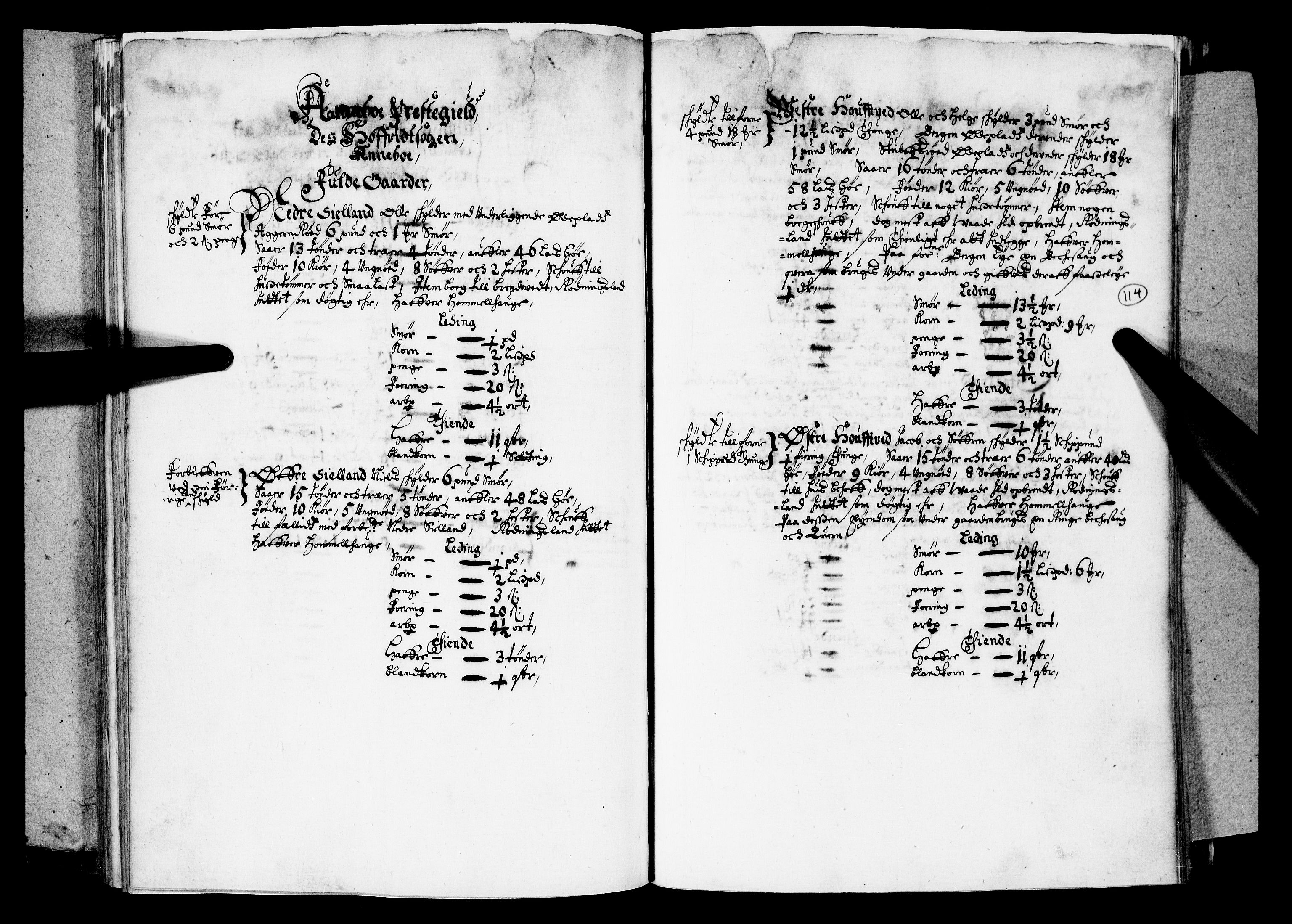 Rentekammeret inntil 1814, Realistisk ordnet avdeling, AV/RA-EA-4070/N/Nb/Nba/L0019: Tønsberg len, 1. del, 1668, s. 113b-114a