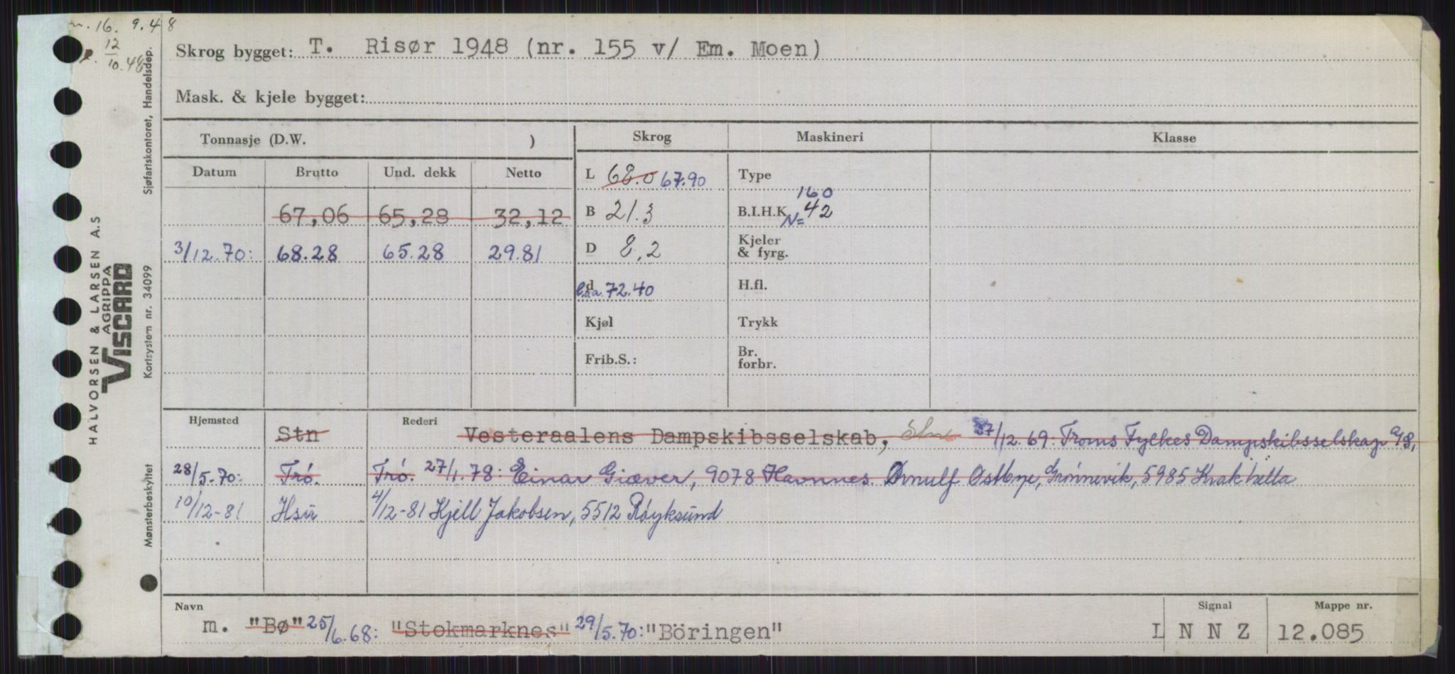 Sjøfartsdirektoratet med forløpere, Skipsmålingen, AV/RA-S-1627/H/Ha/L0001/0002: Fartøy, A-Eig / Fartøy Bjør-Eig, s. 489