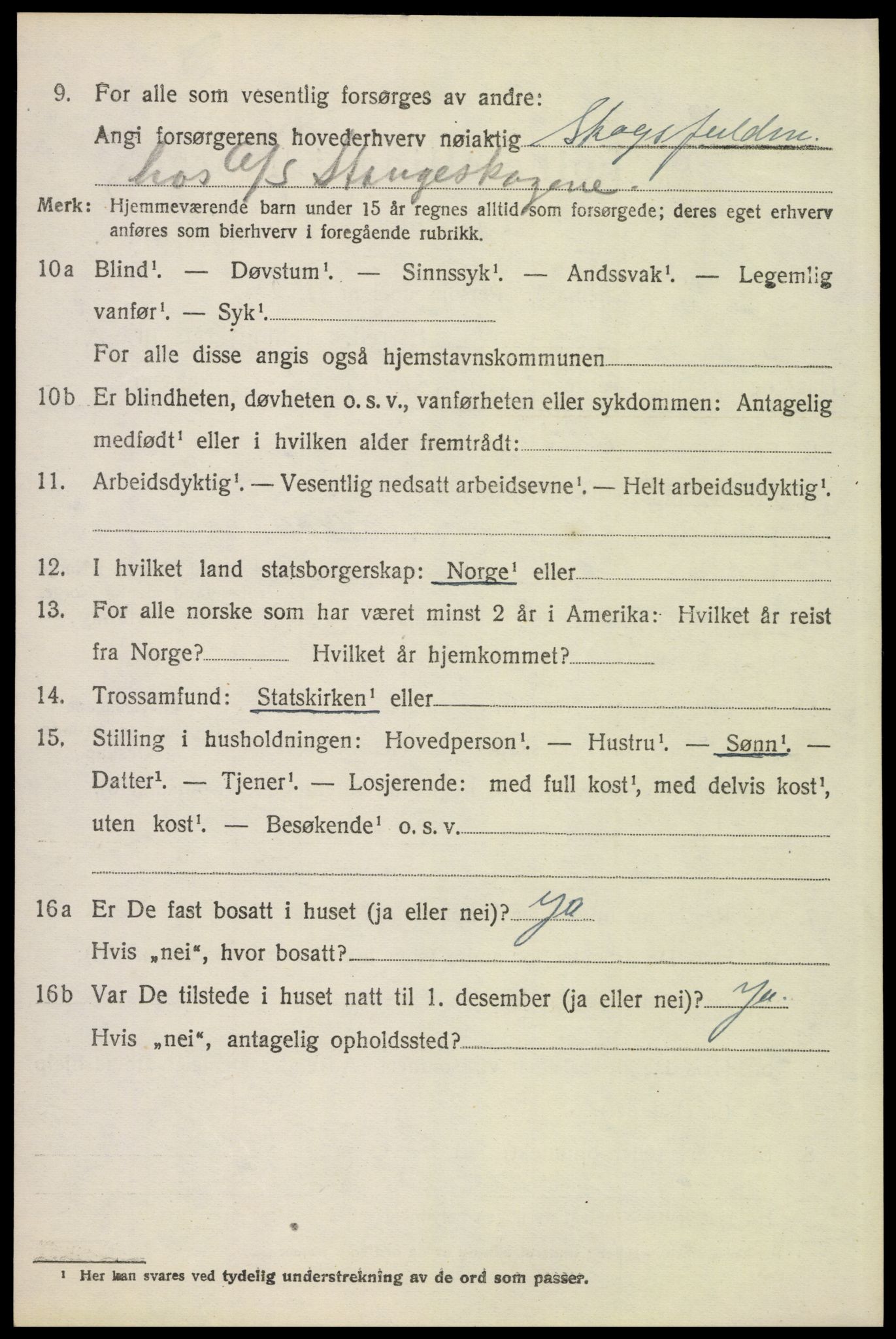 SAH, Folketelling 1920 for 0420 Eidskog herred, 1920, s. 2818