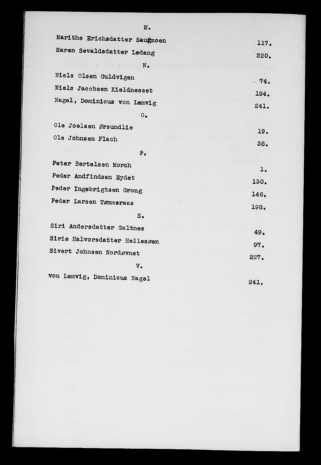 Namdal sorenskriveri, AV/SAT-A-4133/1/3/3A/L0026: Skifteprotokoll nr. 19b, 1801