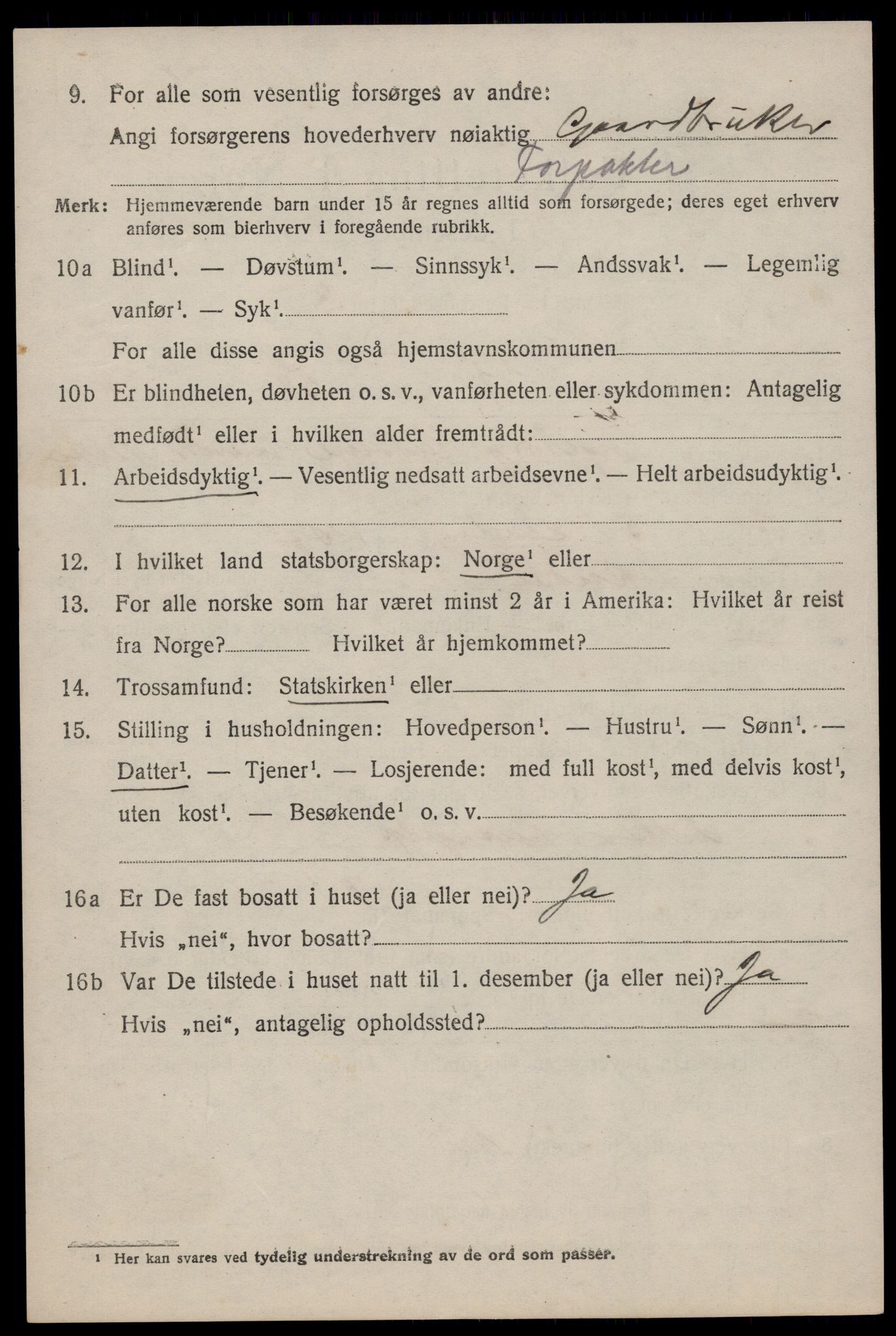 SAST, Folketelling 1920 for 1111 Sokndal herred, 1920, s. 4802