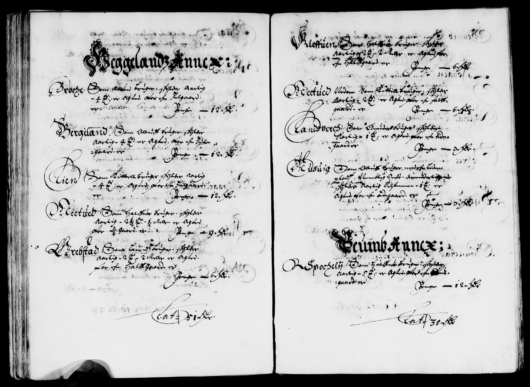 Rentekammeret inntil 1814, Reviderte regnskaper, Lensregnskaper, AV/RA-EA-5023/R/Rb/Rbp/L0047: Bratsberg len, 1659-1662