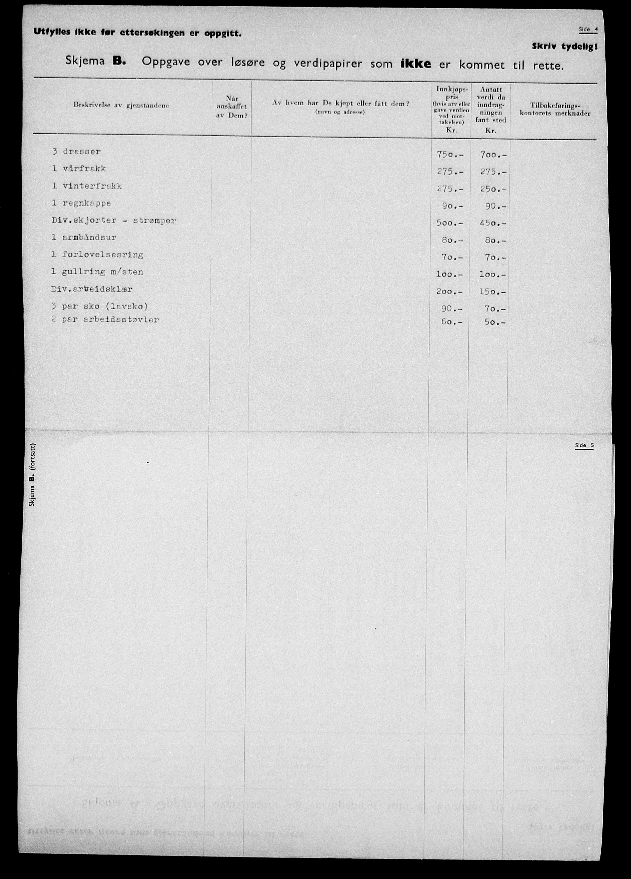 Justisdepartementet, Tilbakeføringskontoret for inndratte formuer, RA/S-1564/H/Hc/Hca/L0896: --, 1945-1947, s. 259