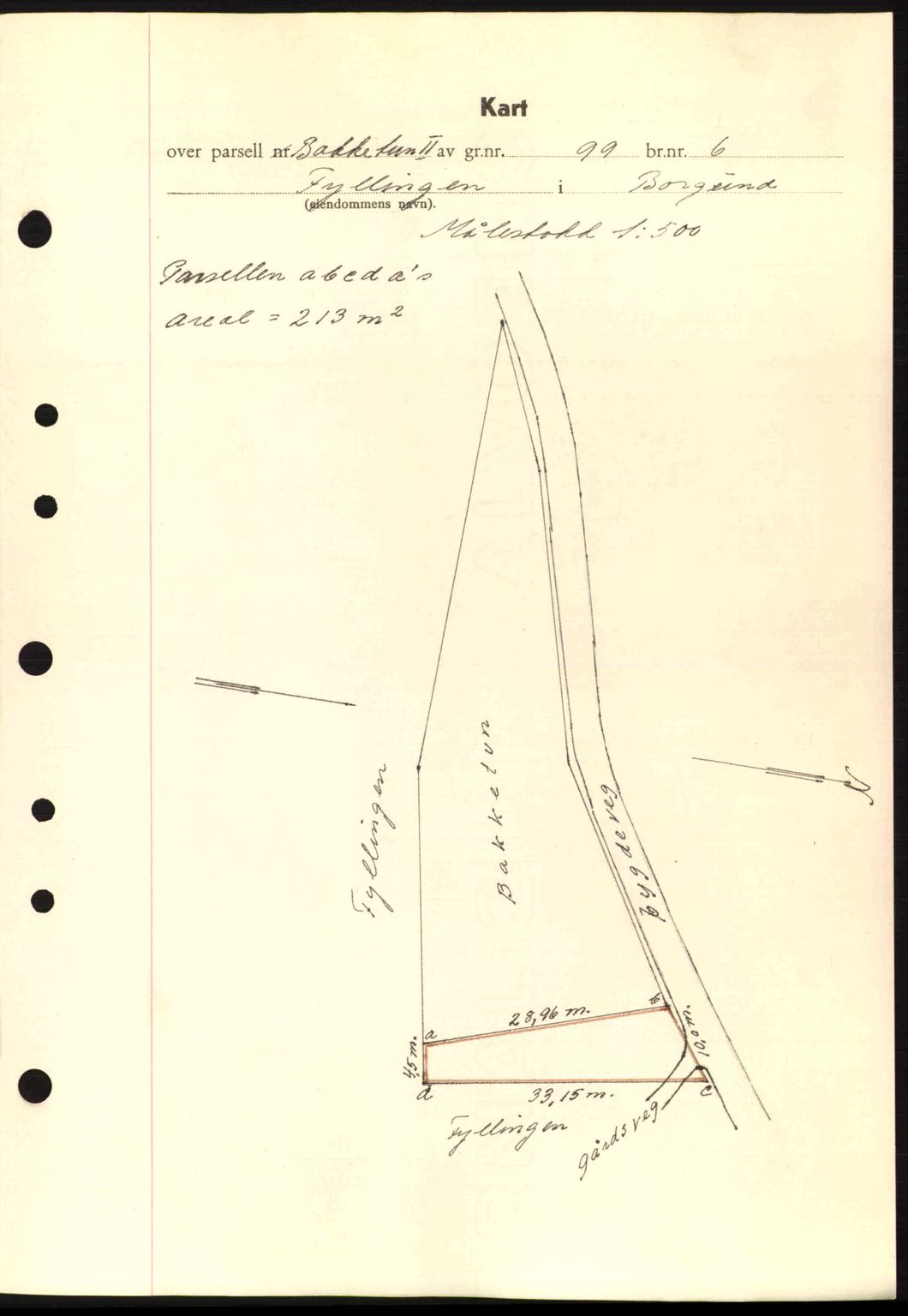 Nordre Sunnmøre sorenskriveri, AV/SAT-A-0006/1/2/2C/2Ca: Pantebok nr. A15, 1942-1943, Dagboknr: 97/1943