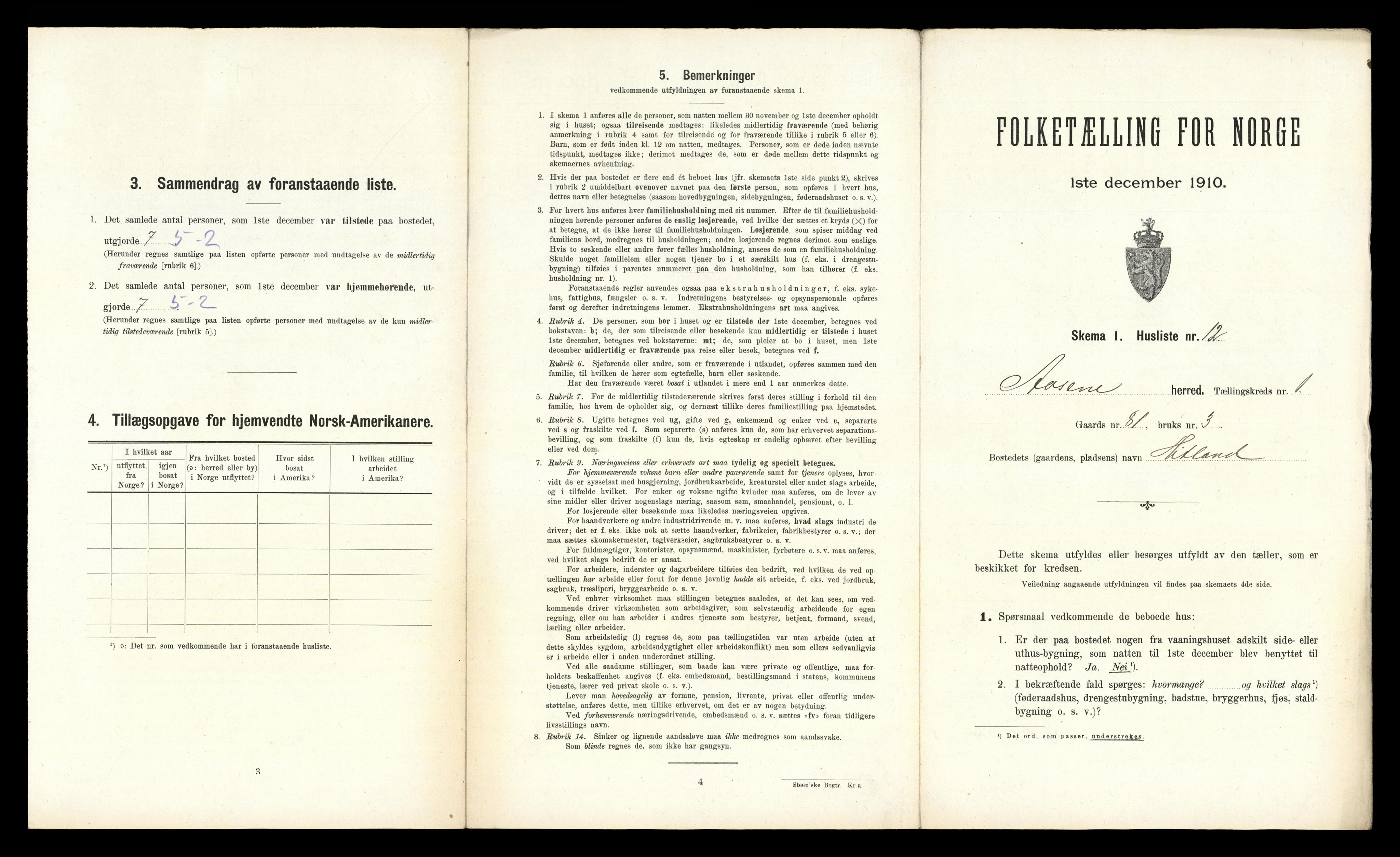 RA, Folketelling 1910 for 1255 Åsane herred, 1910, s. 53