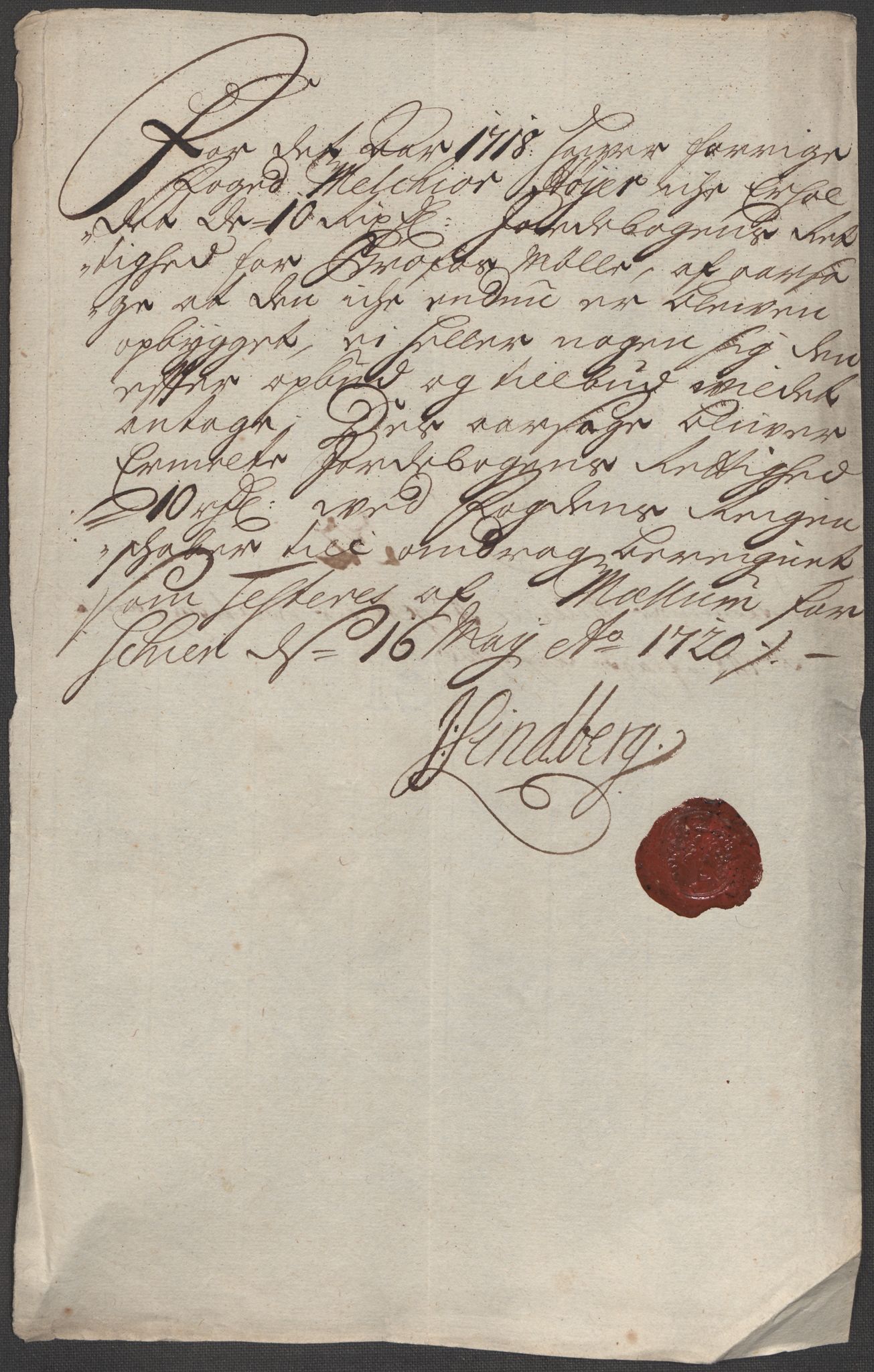 Rentekammeret inntil 1814, Reviderte regnskaper, Fogderegnskap, RA/EA-4092/R36/L2130: Fogderegnskap Øvre og Nedre Telemark og Bamble, 1718, s. 364