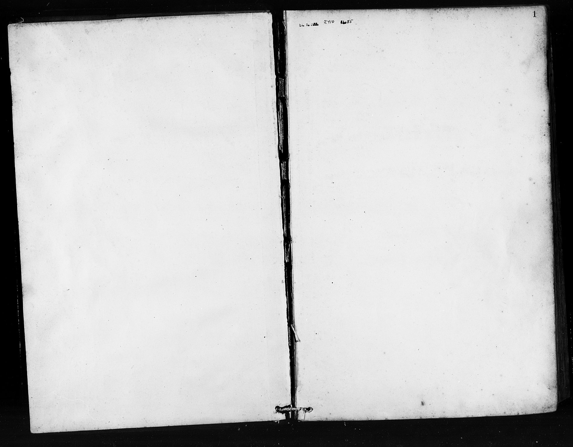 Ministerialprotokoller, klokkerbøker og fødselsregistre - Møre og Romsdal, AV/SAT-A-1454/501/L0008: Ministerialbok nr. 501A08, 1885-1901, s. 1