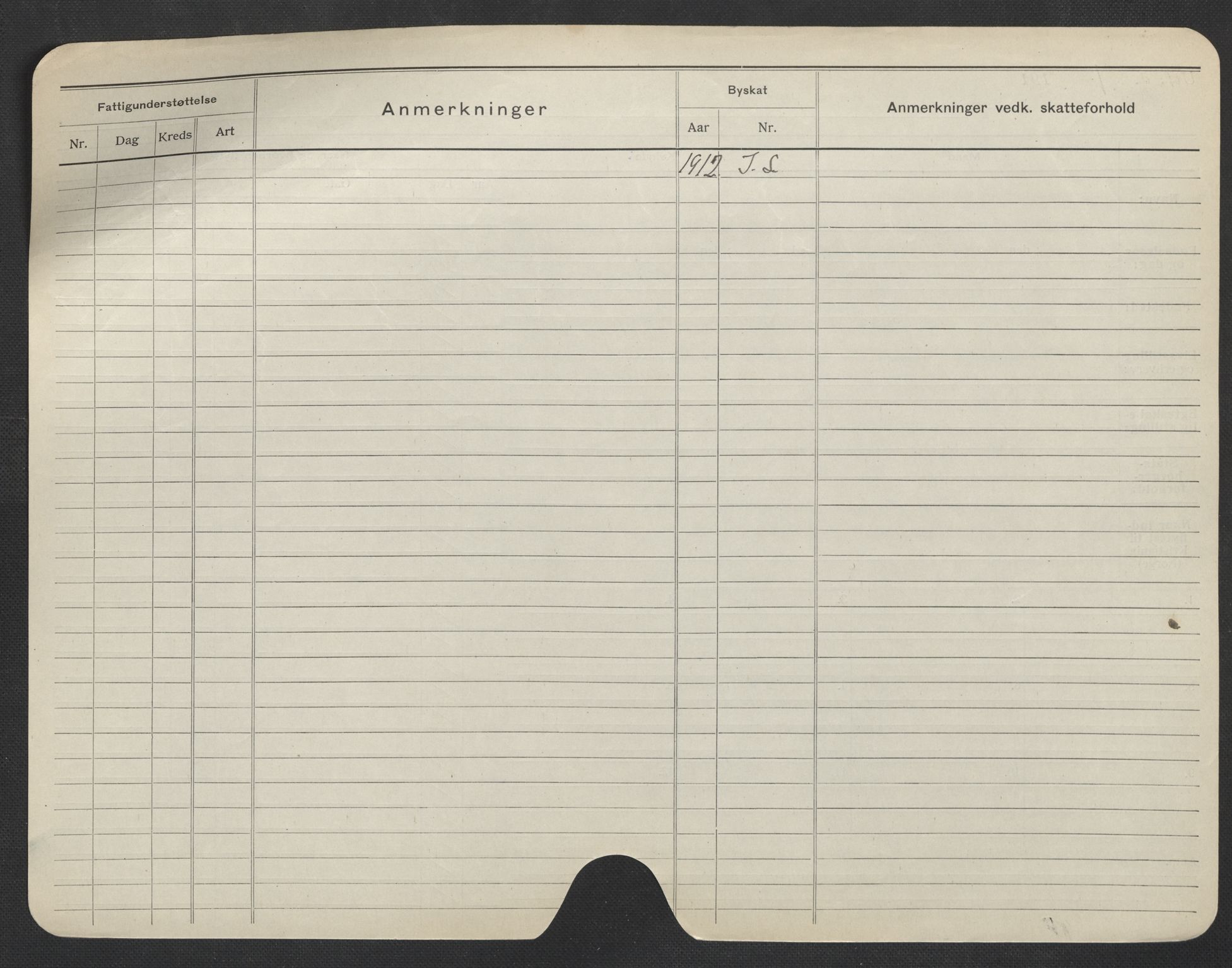 Oslo folkeregister, Registerkort, AV/SAO-A-11715/F/Fa/Fac/L0007: Menn, 1906-1914, s. 702b