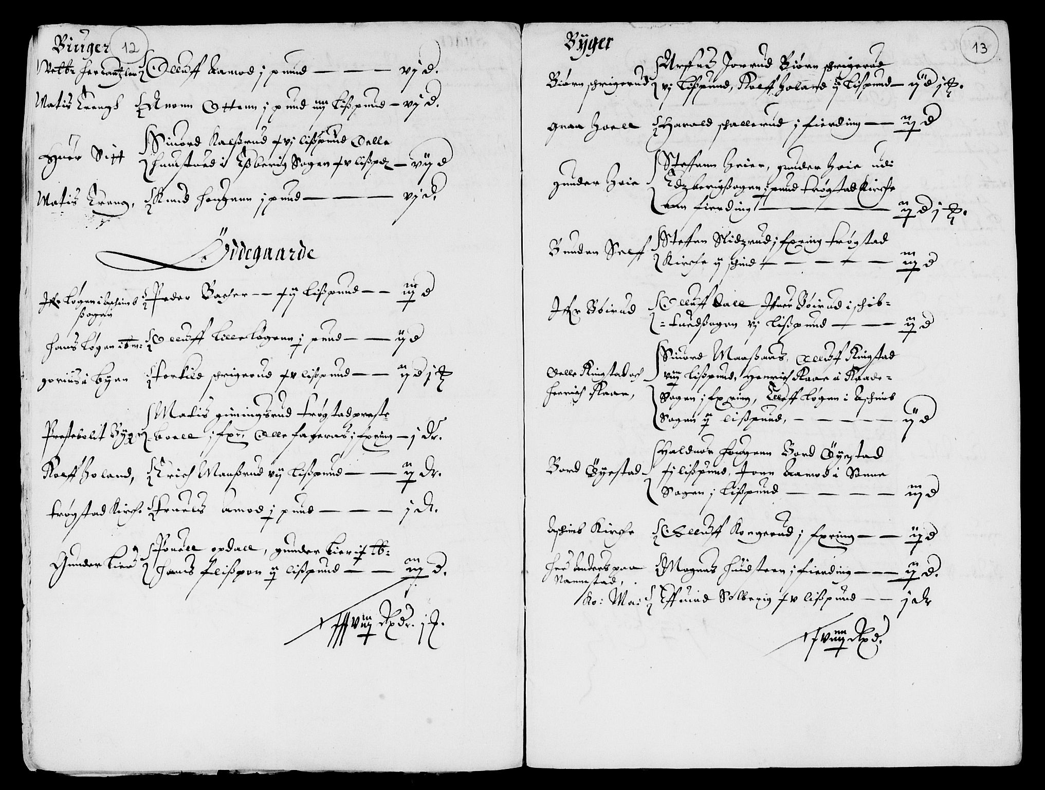 Rentekammeret inntil 1814, Reviderte regnskaper, Lensregnskaper, AV/RA-EA-5023/R/Rb/Rba/L0193: Akershus len, 1647-1648